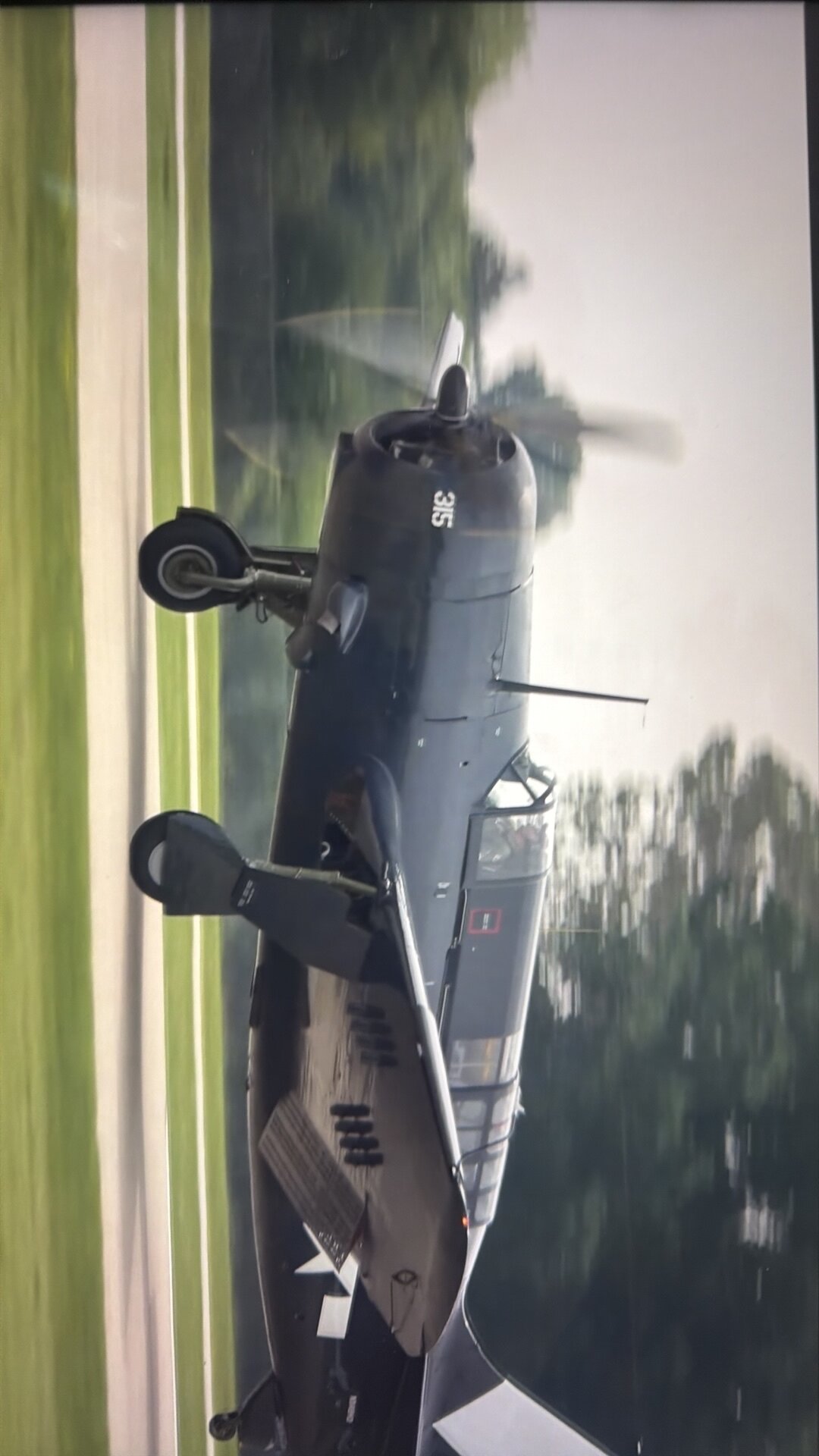 Grumman TBF Avenger
