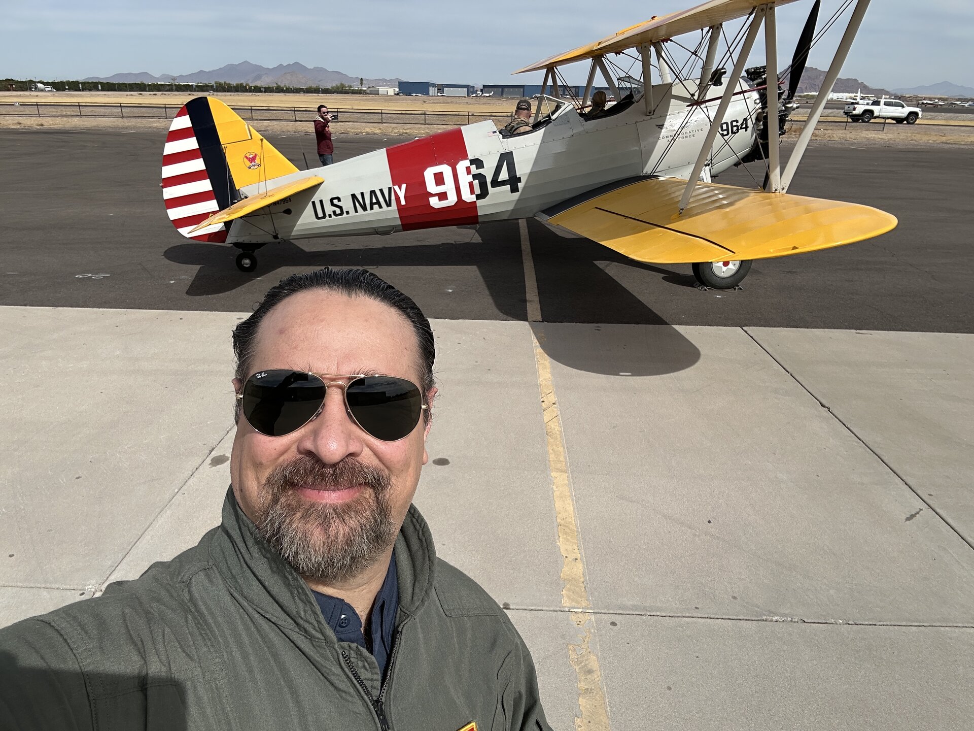 Boeing N2S