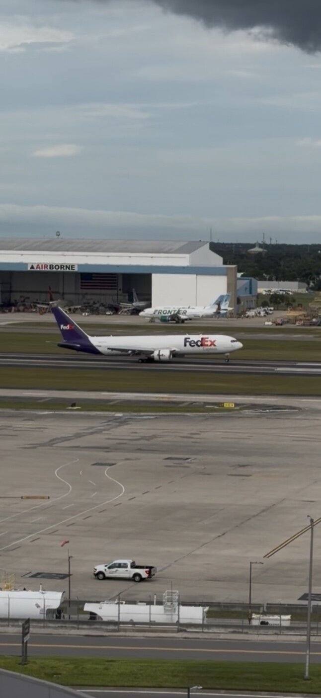 Boeing 767-300F