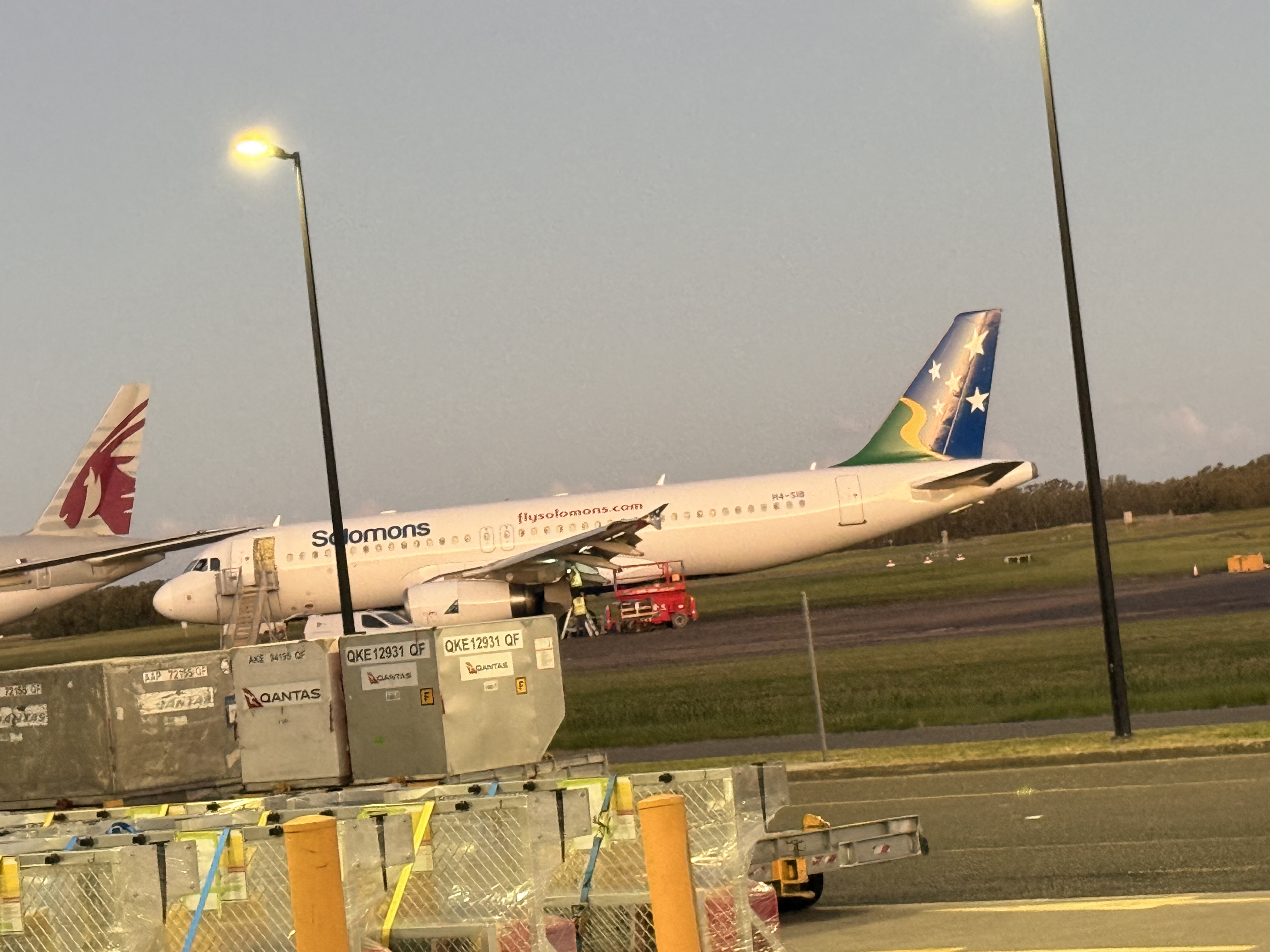 Aircraft