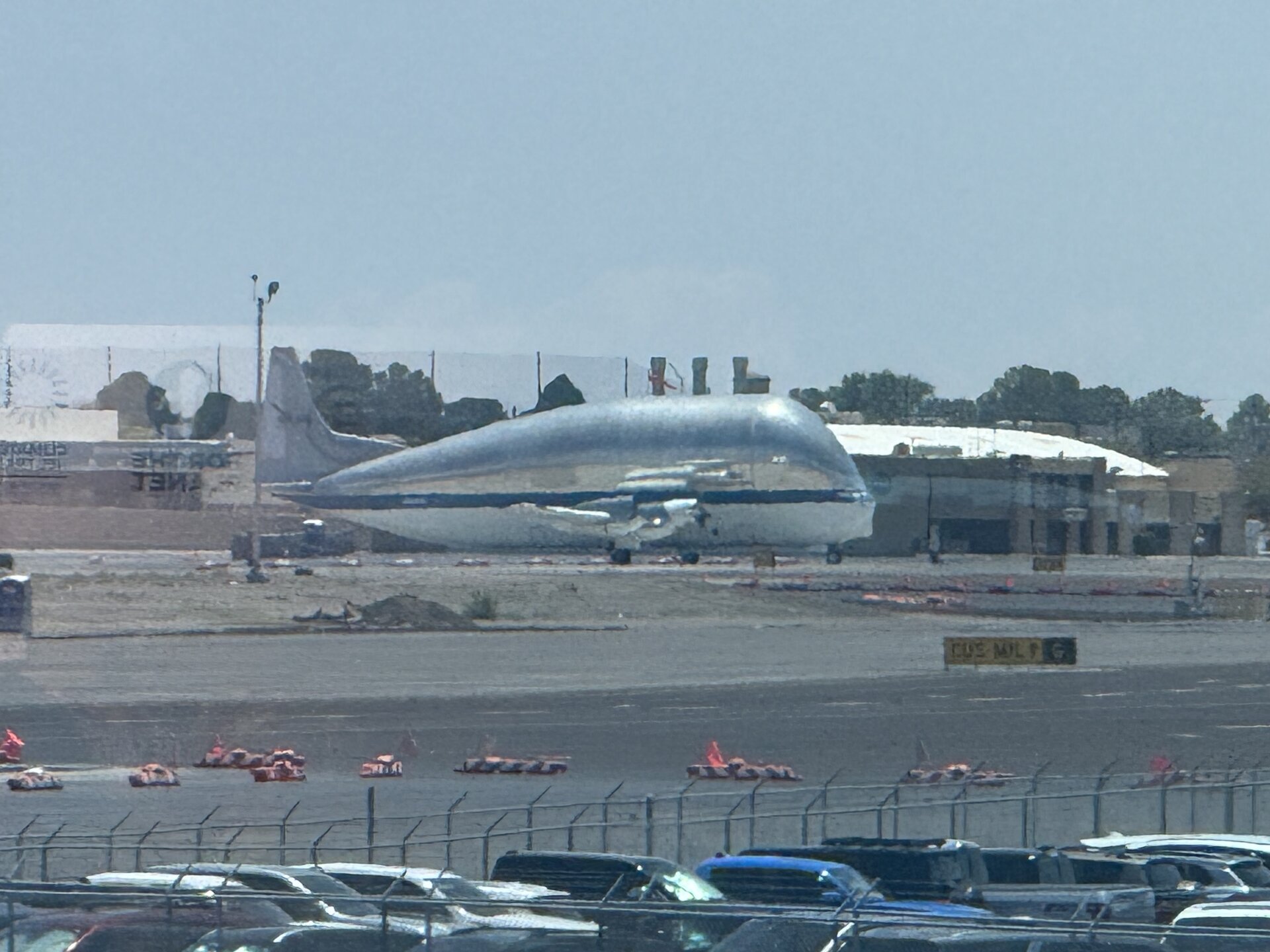 Aero Spacelines Super Guppy