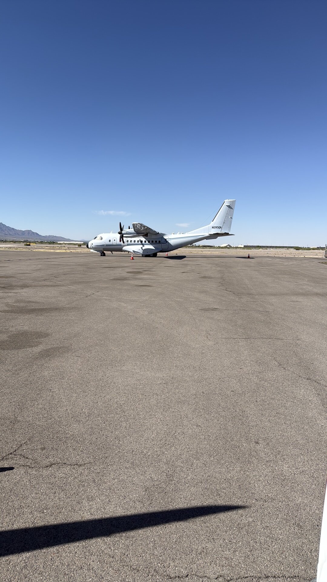 CASA (now Airbus Military) CASA C-295