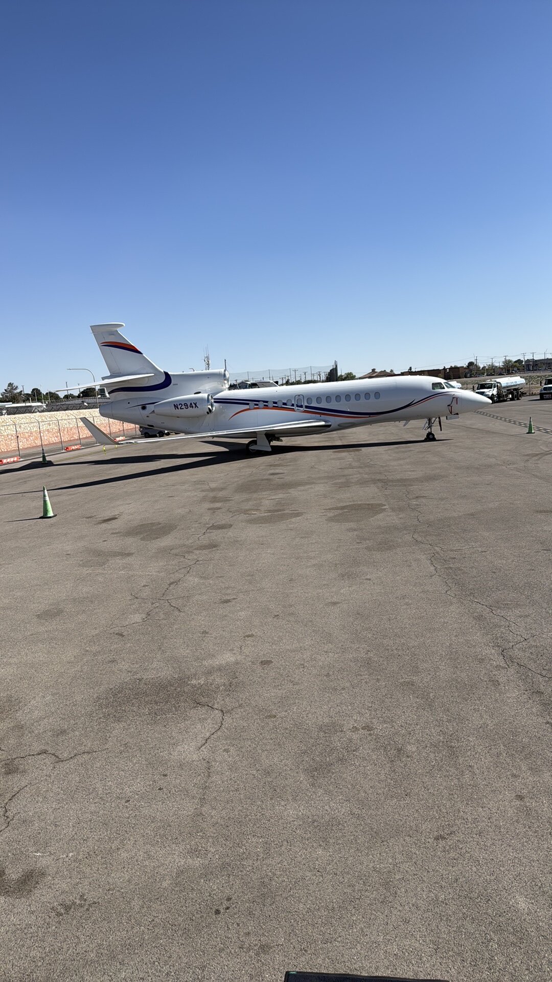 Dassault Aviation Falcon 7X