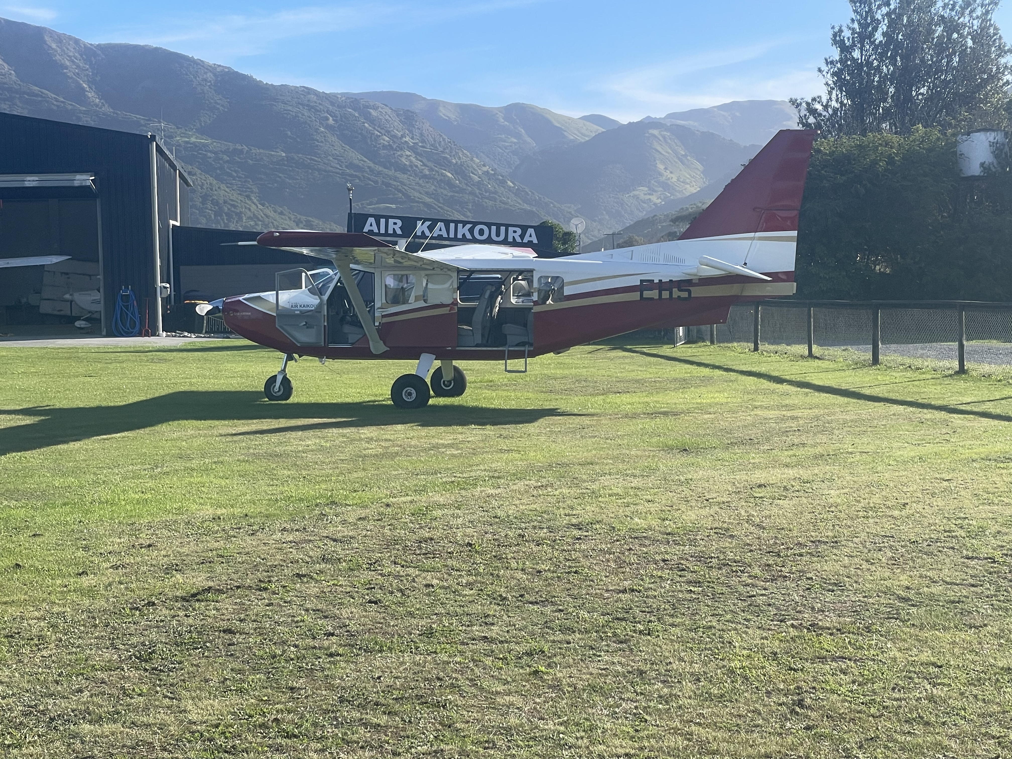 Aircraft