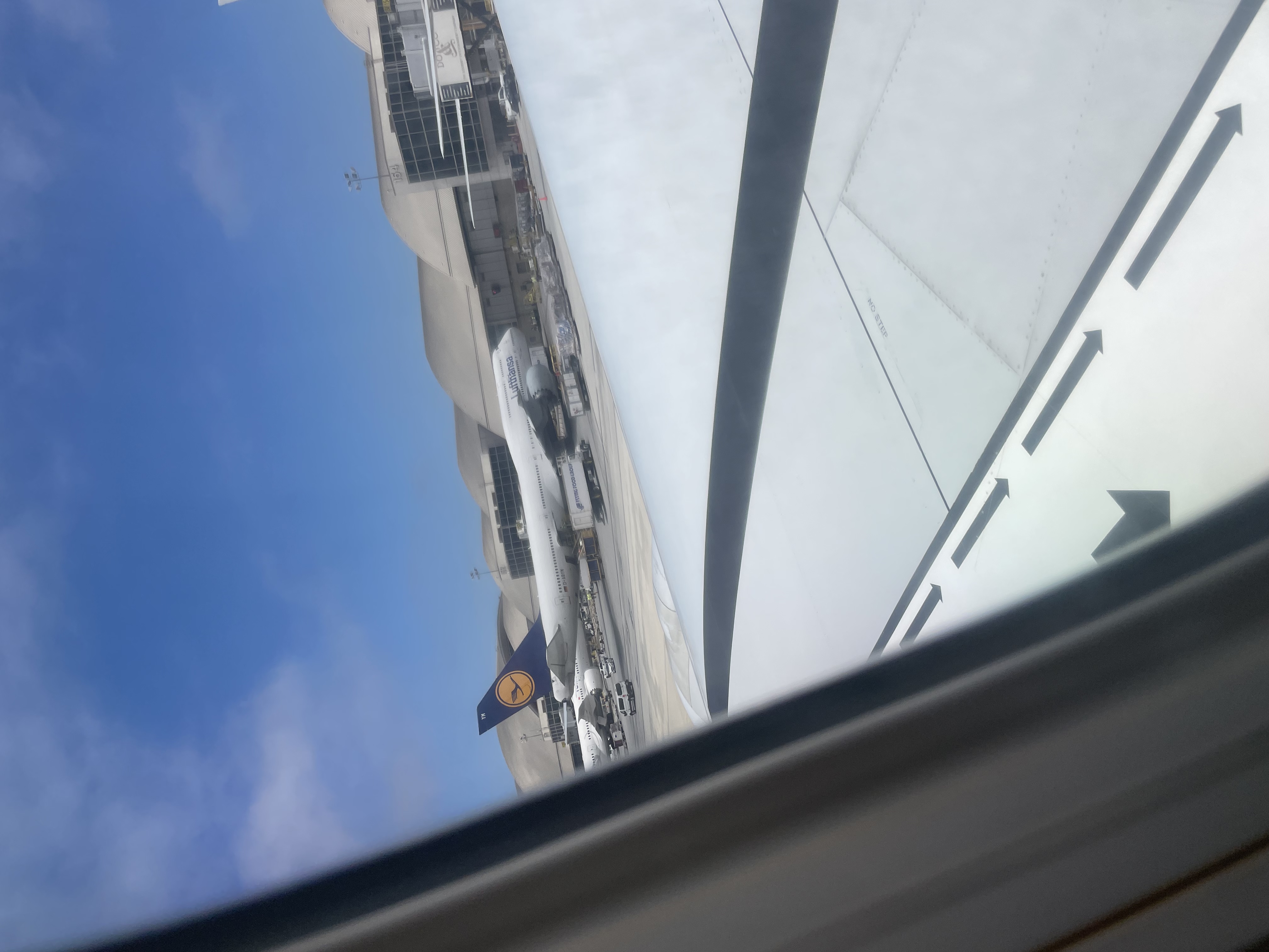 Aircraft