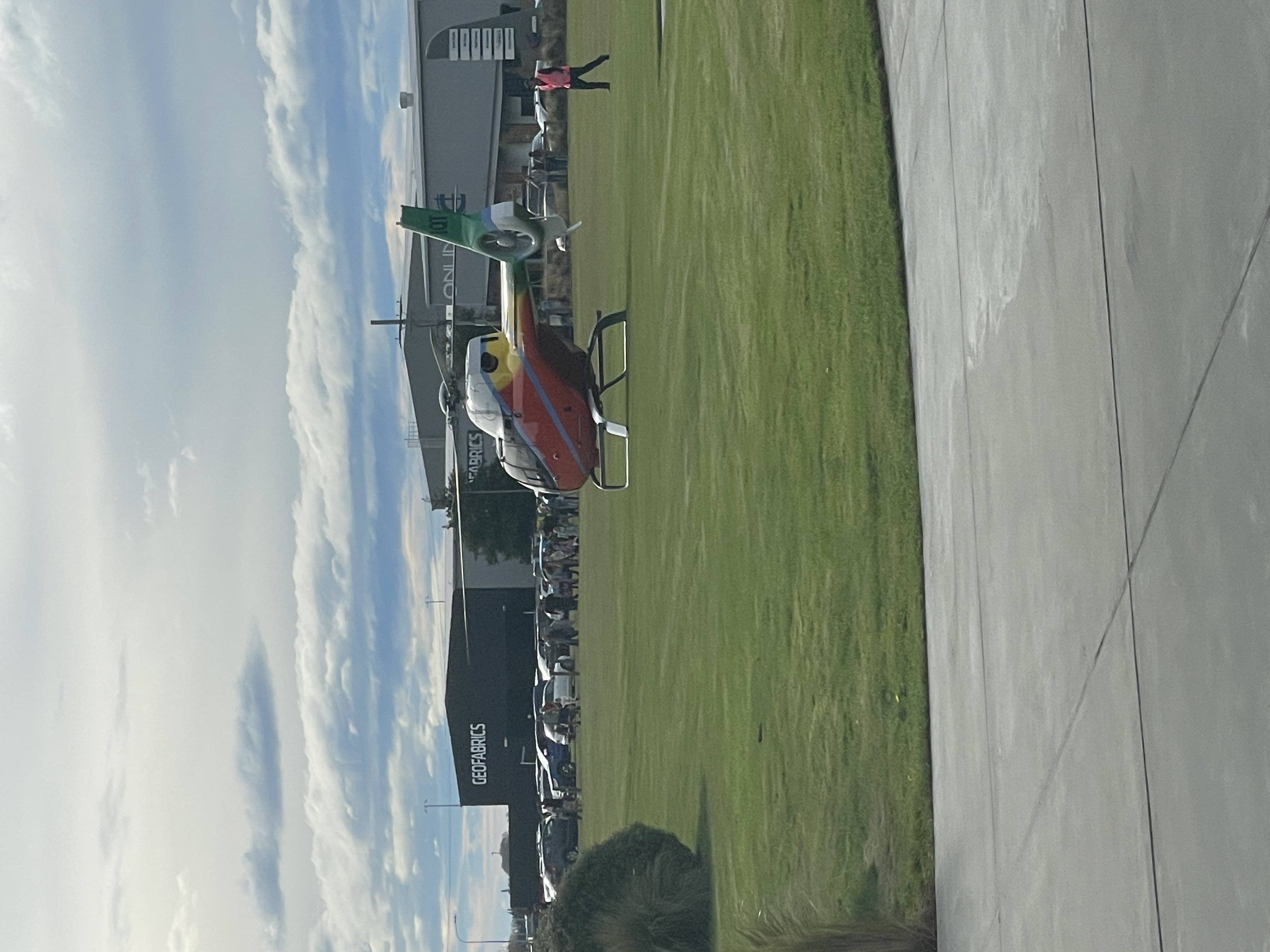 Aircraft