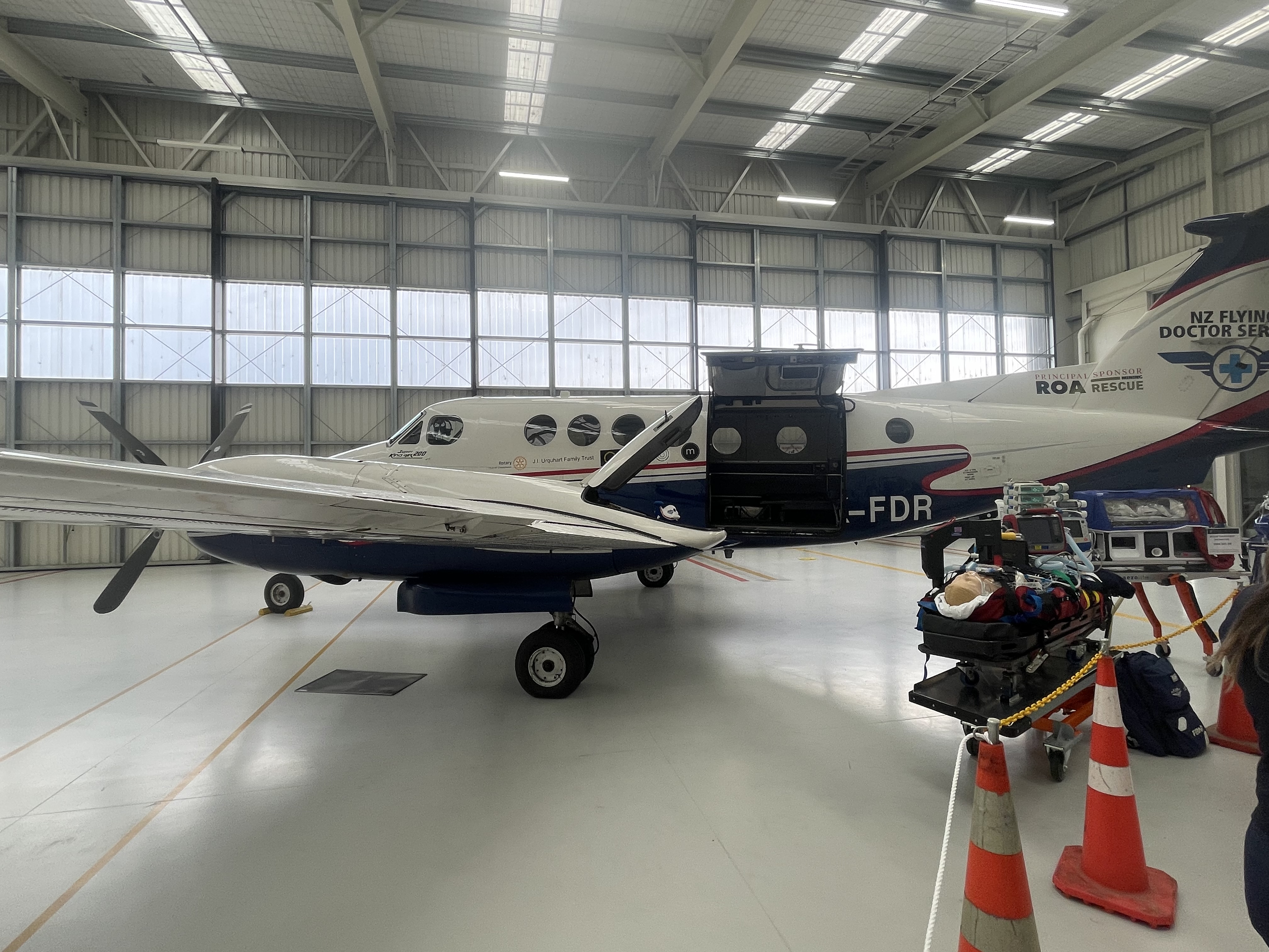 Aircraft