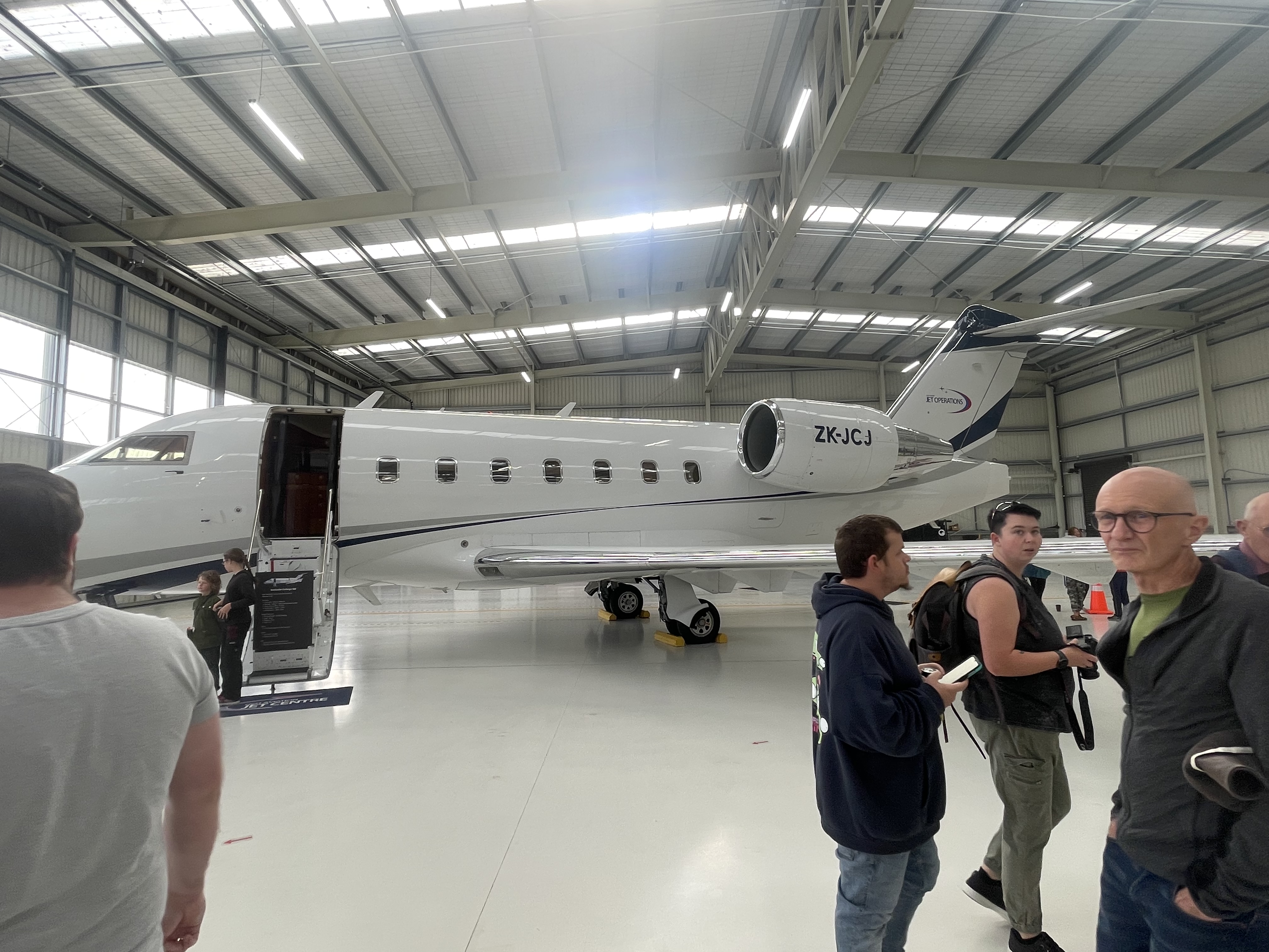 Aircraft