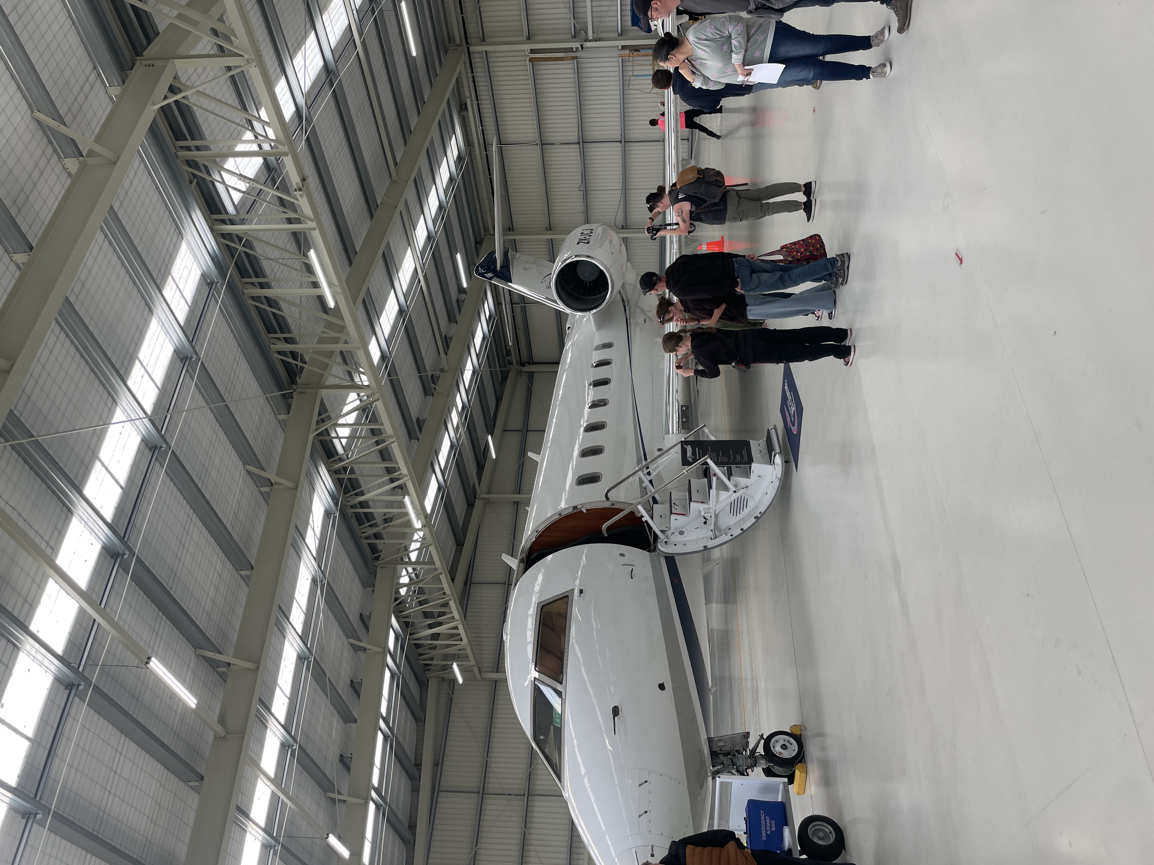 Aircraft