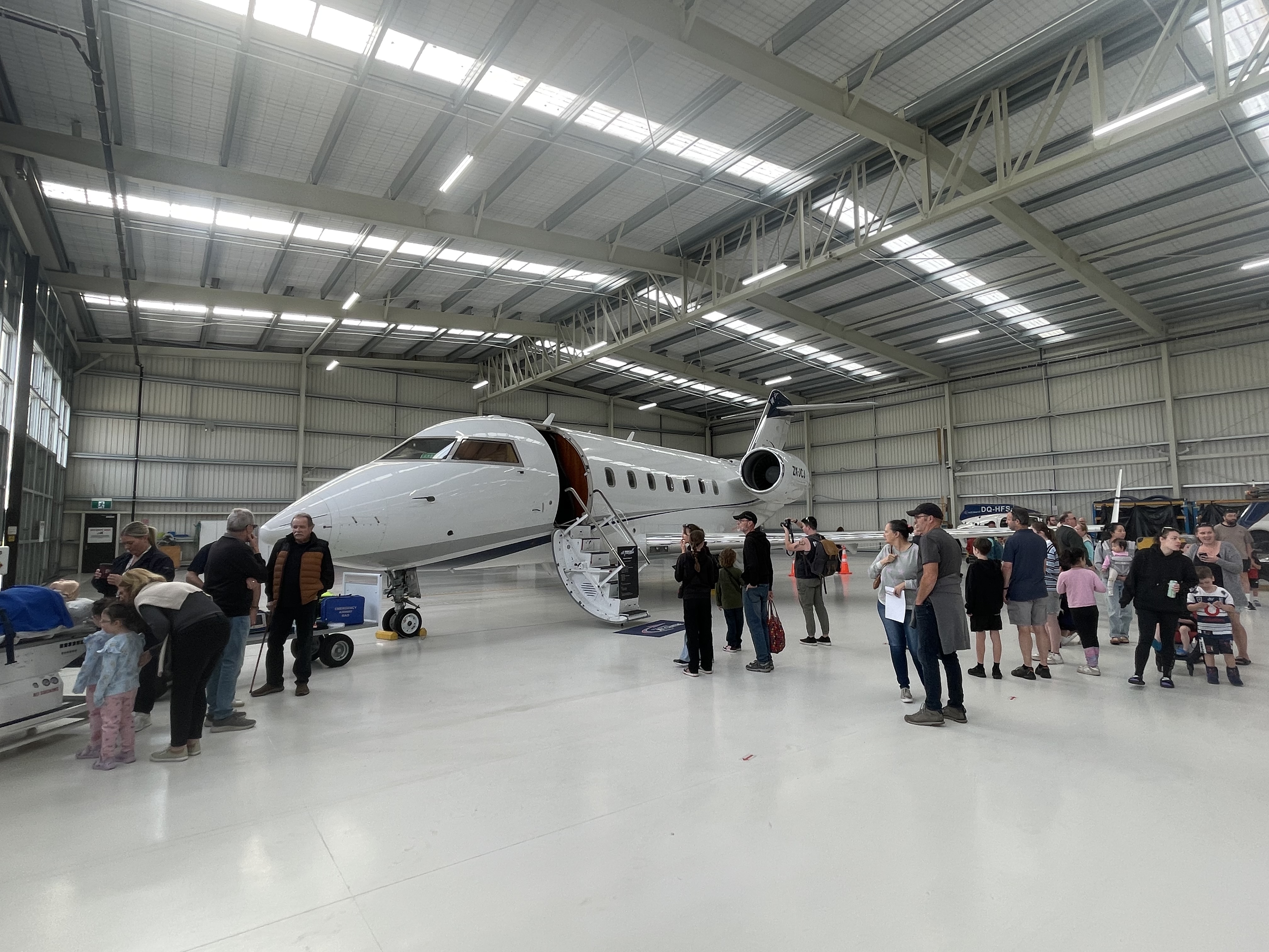 Aircraft