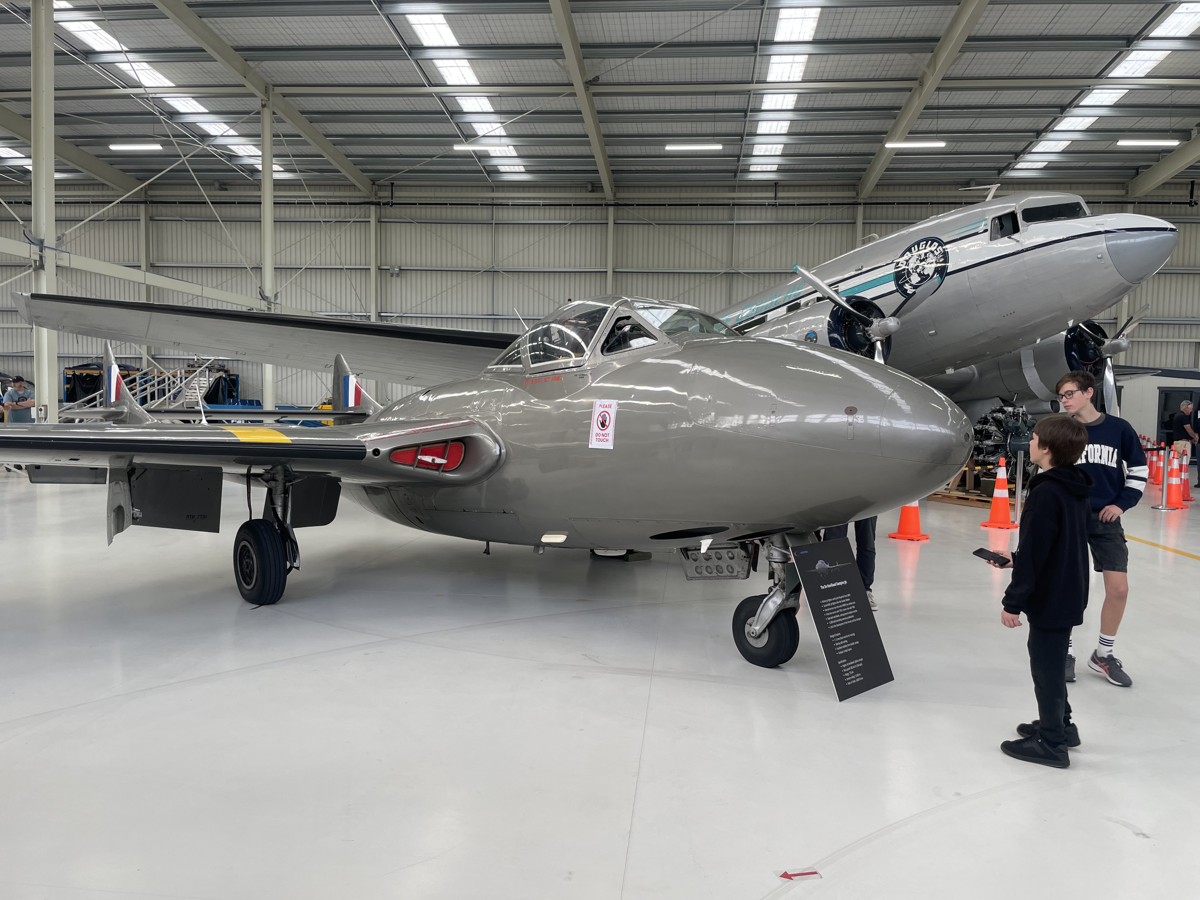 Aircraft