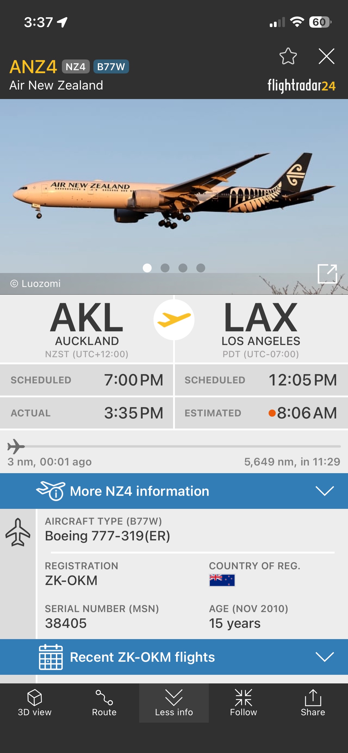 Aircraft