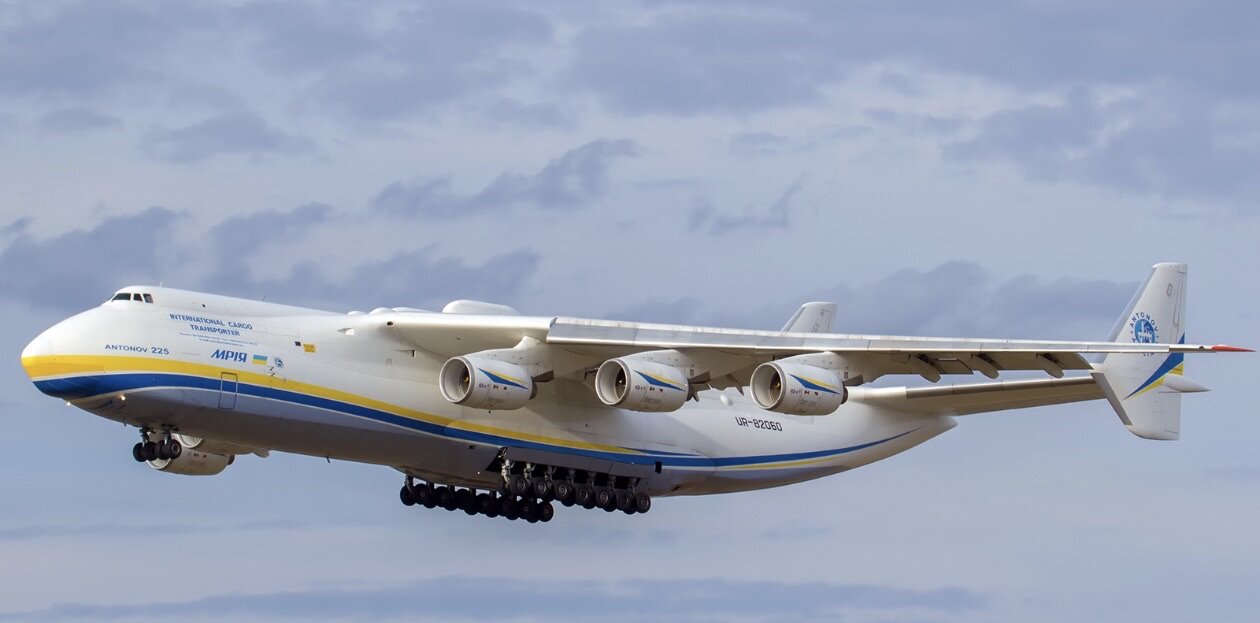 Antonov An-225 Mriya