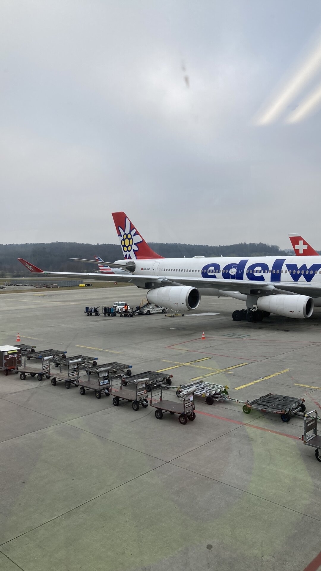 Airbus A330-243
