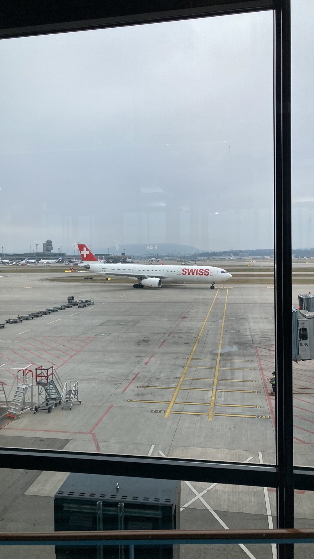 Airbus A340-300