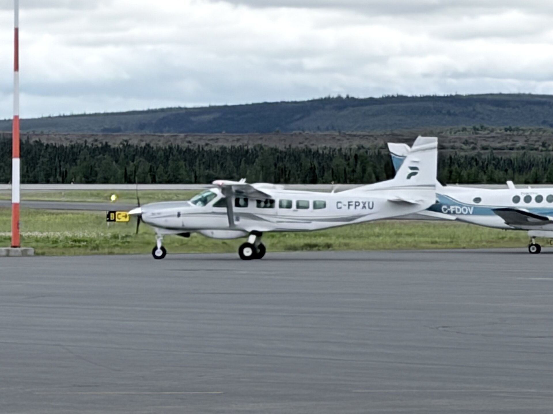 Cessna 208B Grand Caravan