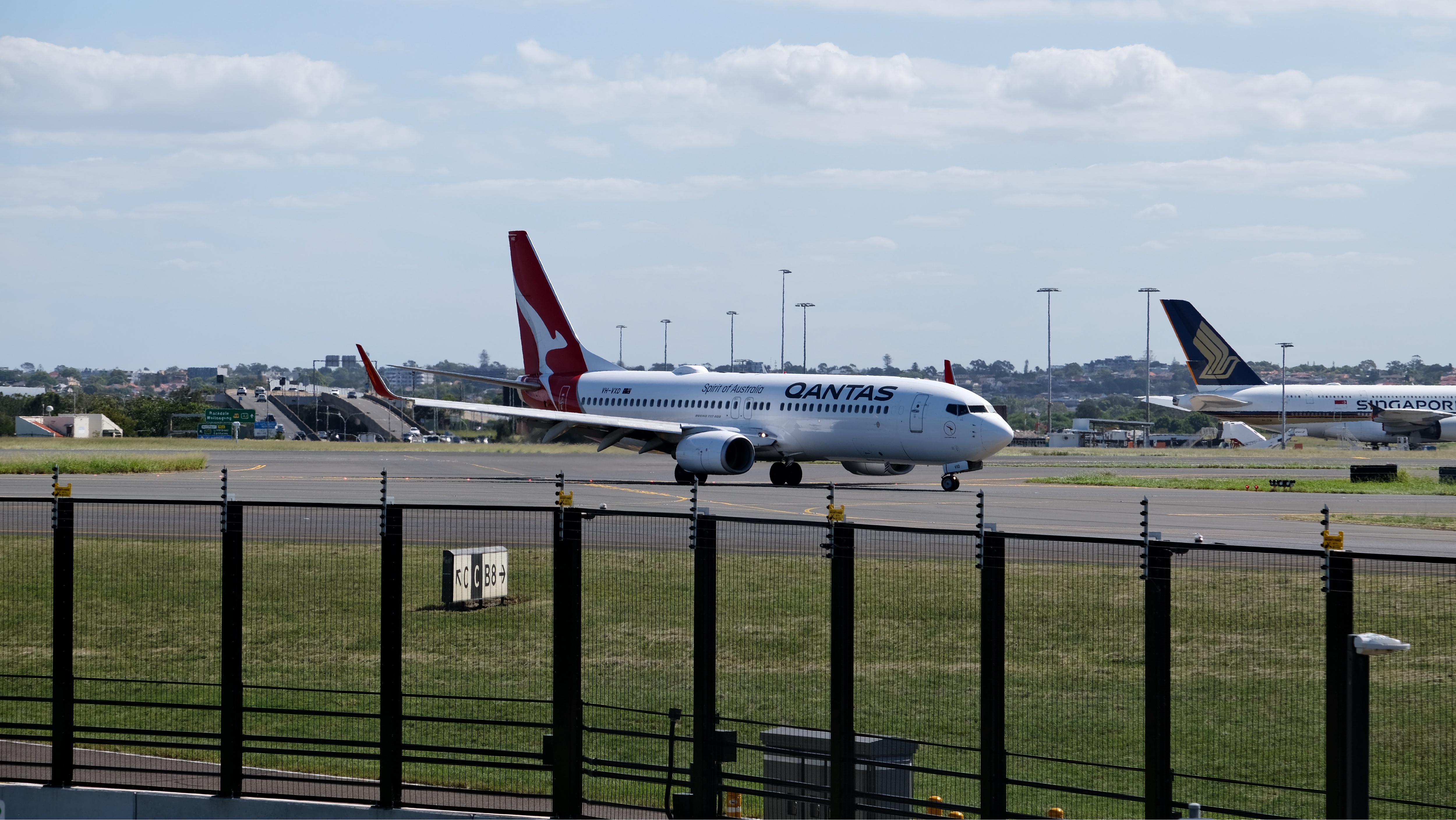 Aircraft