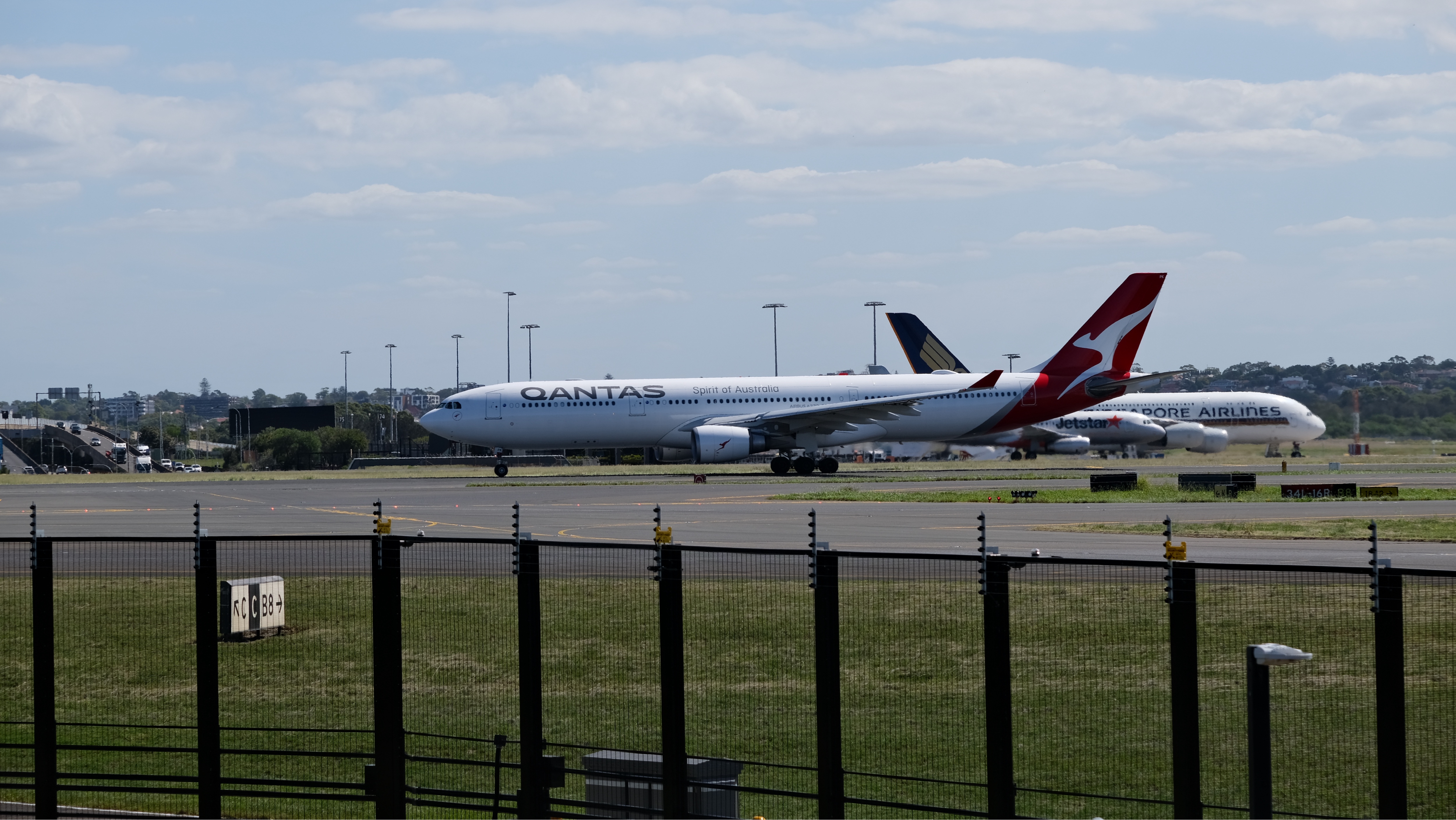 Aircraft