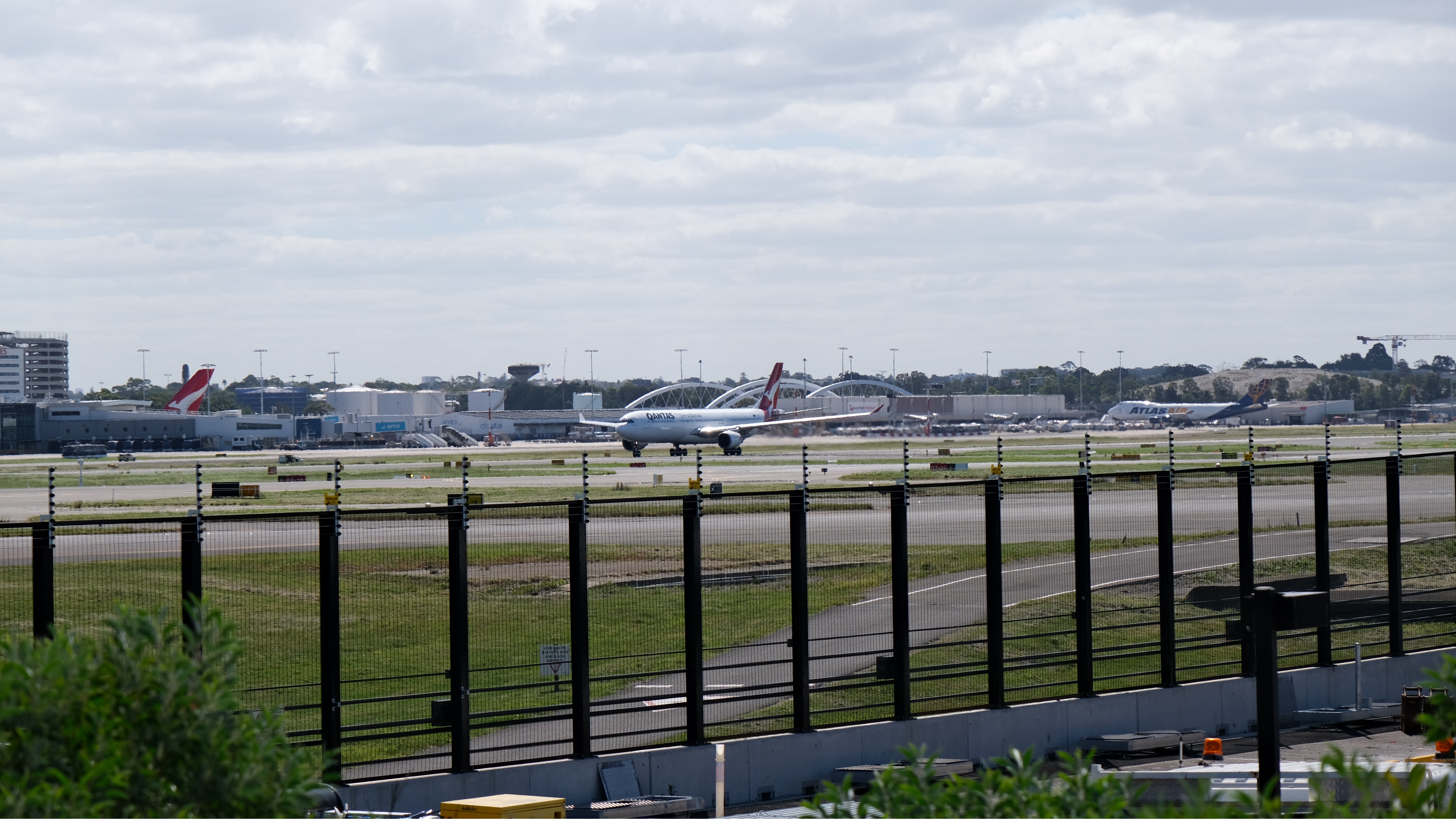 Aircraft