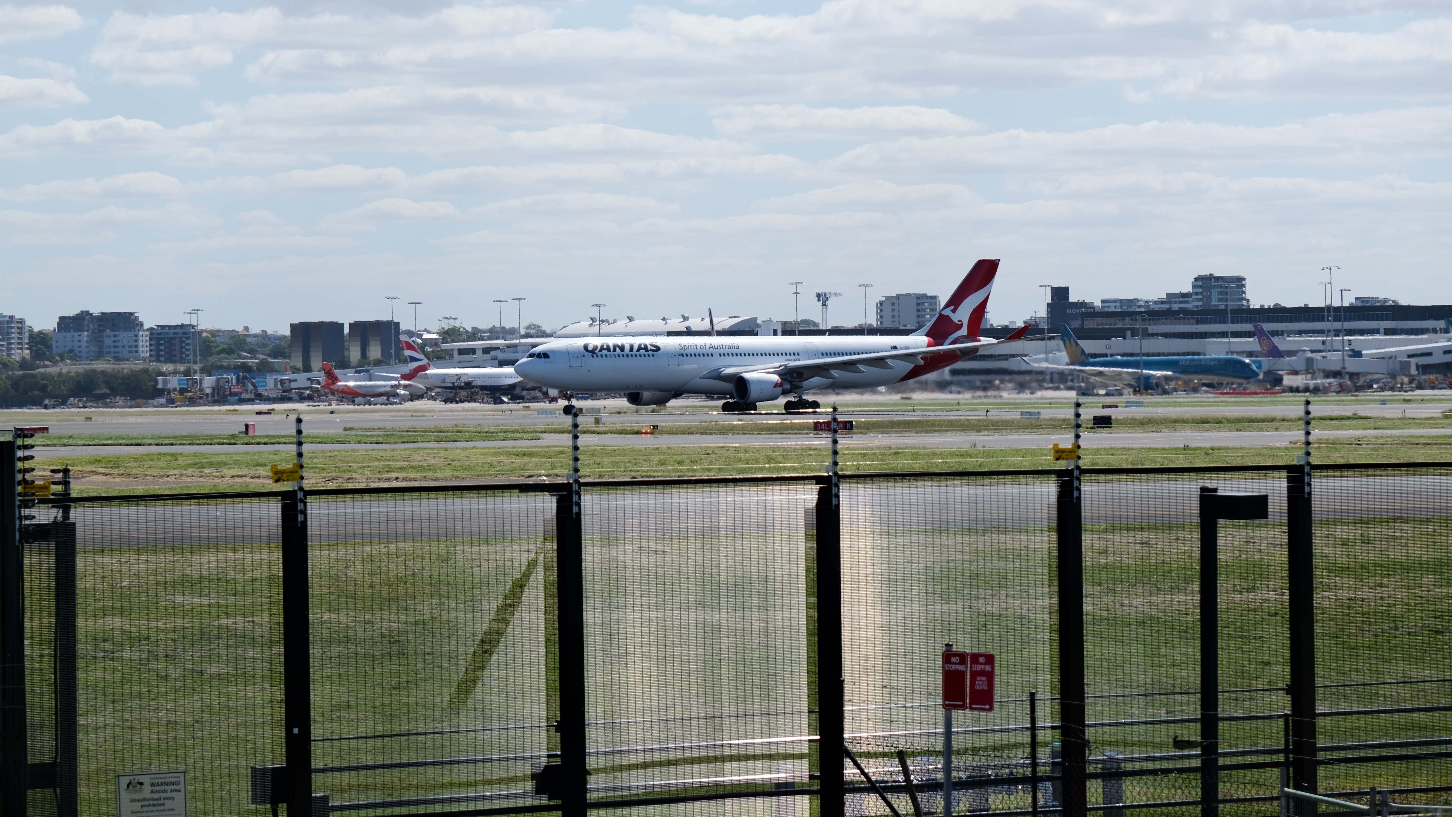 Aircraft