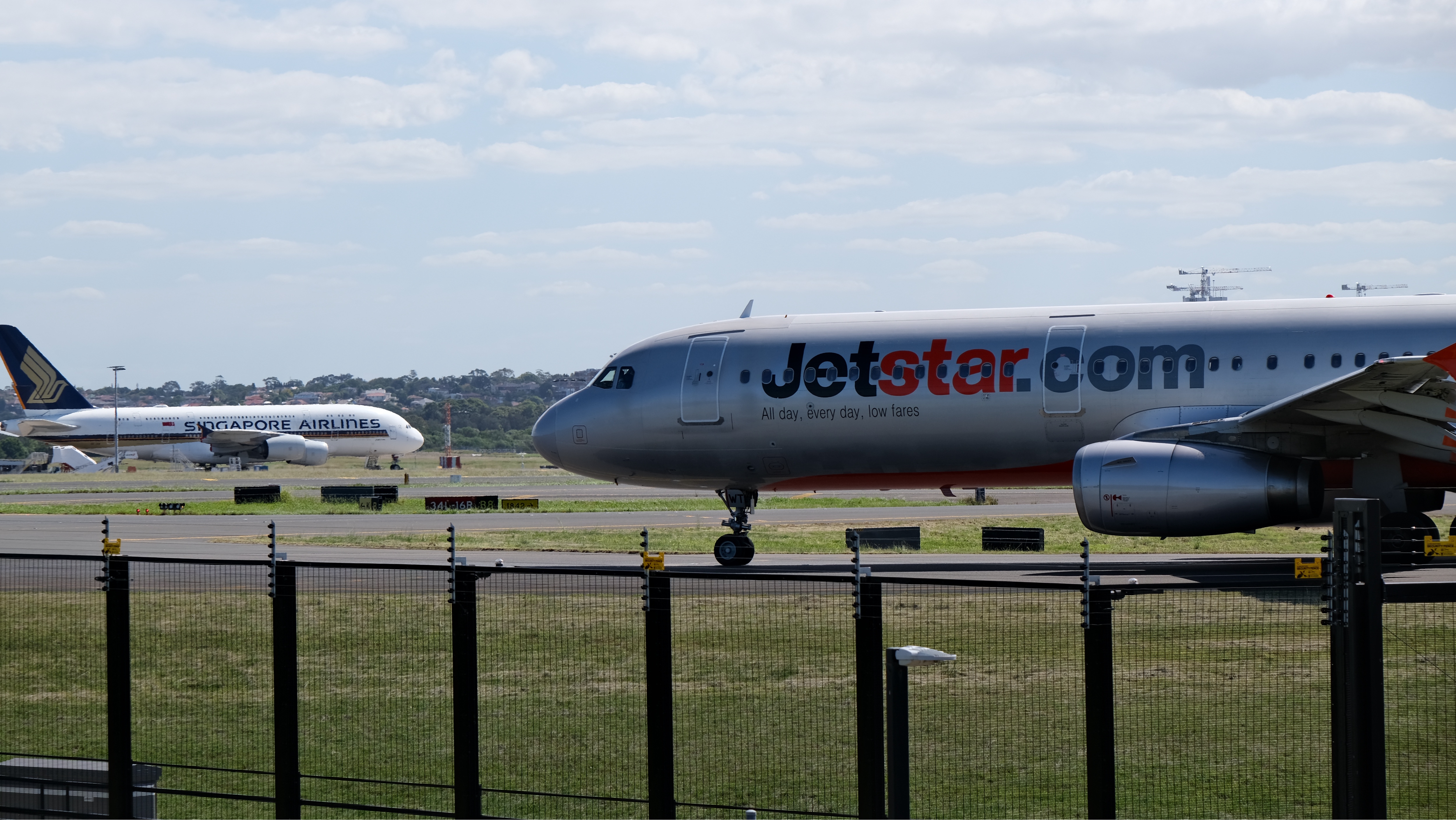 Aircraft