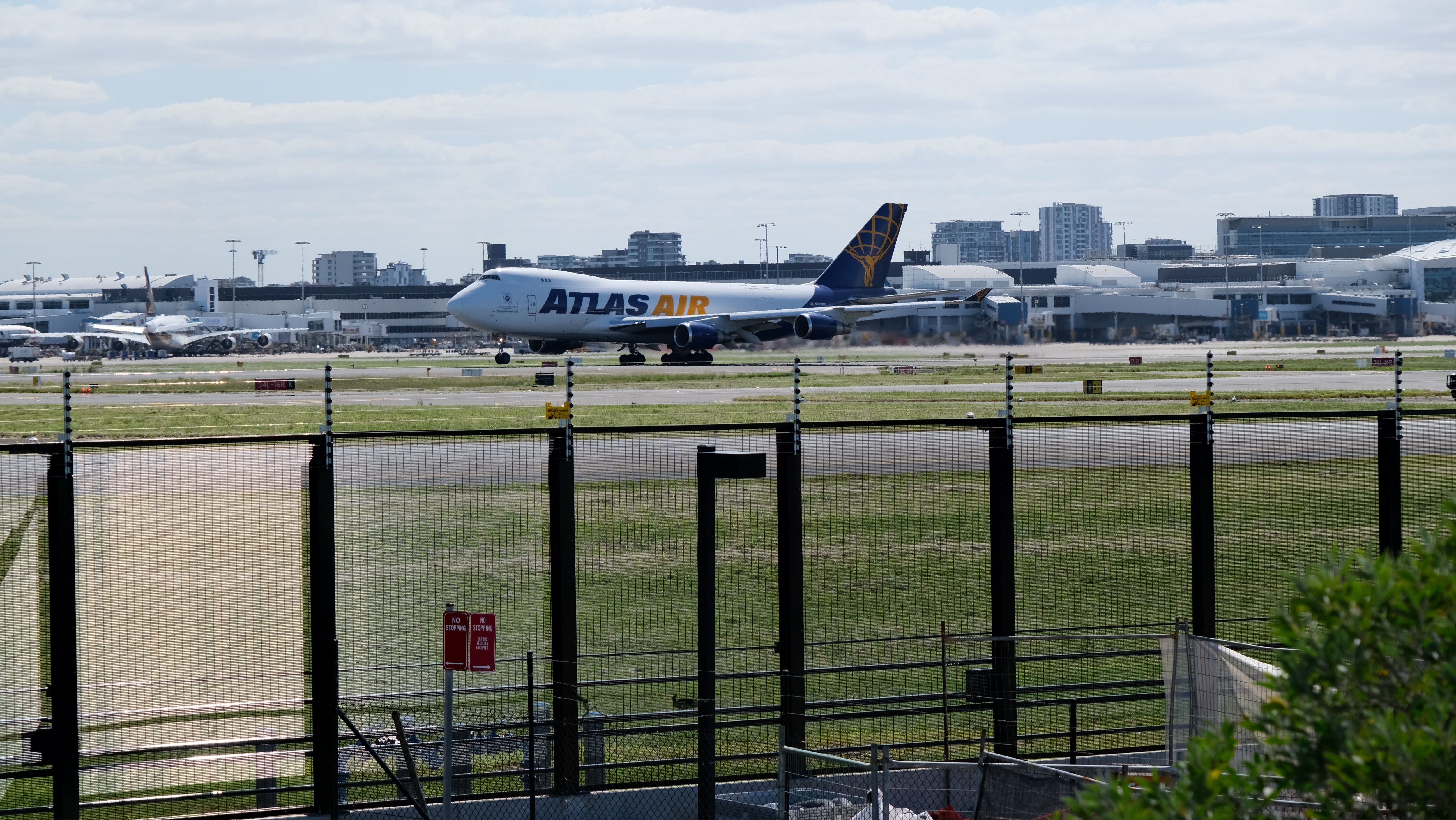 Aircraft