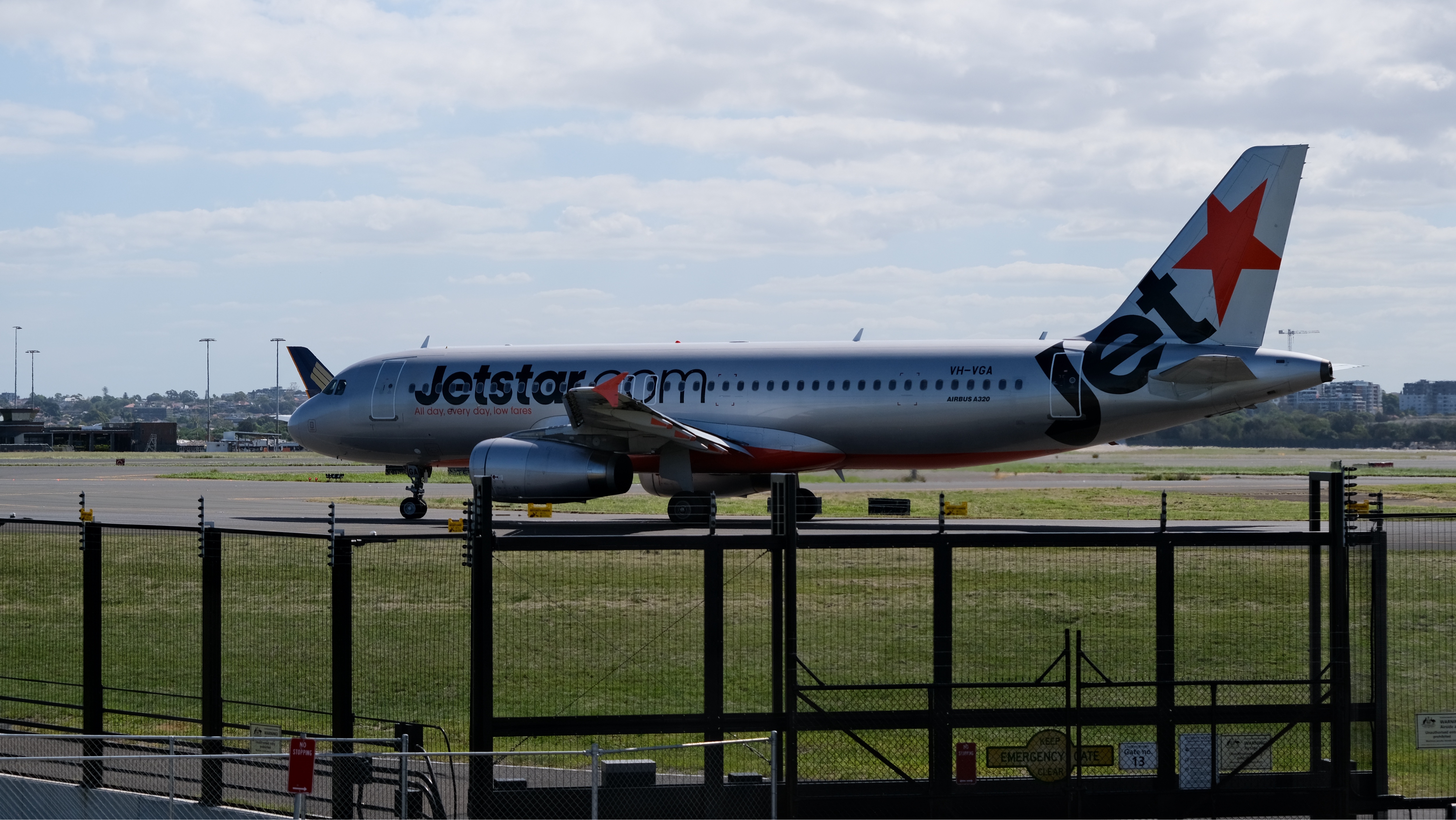 Aircraft