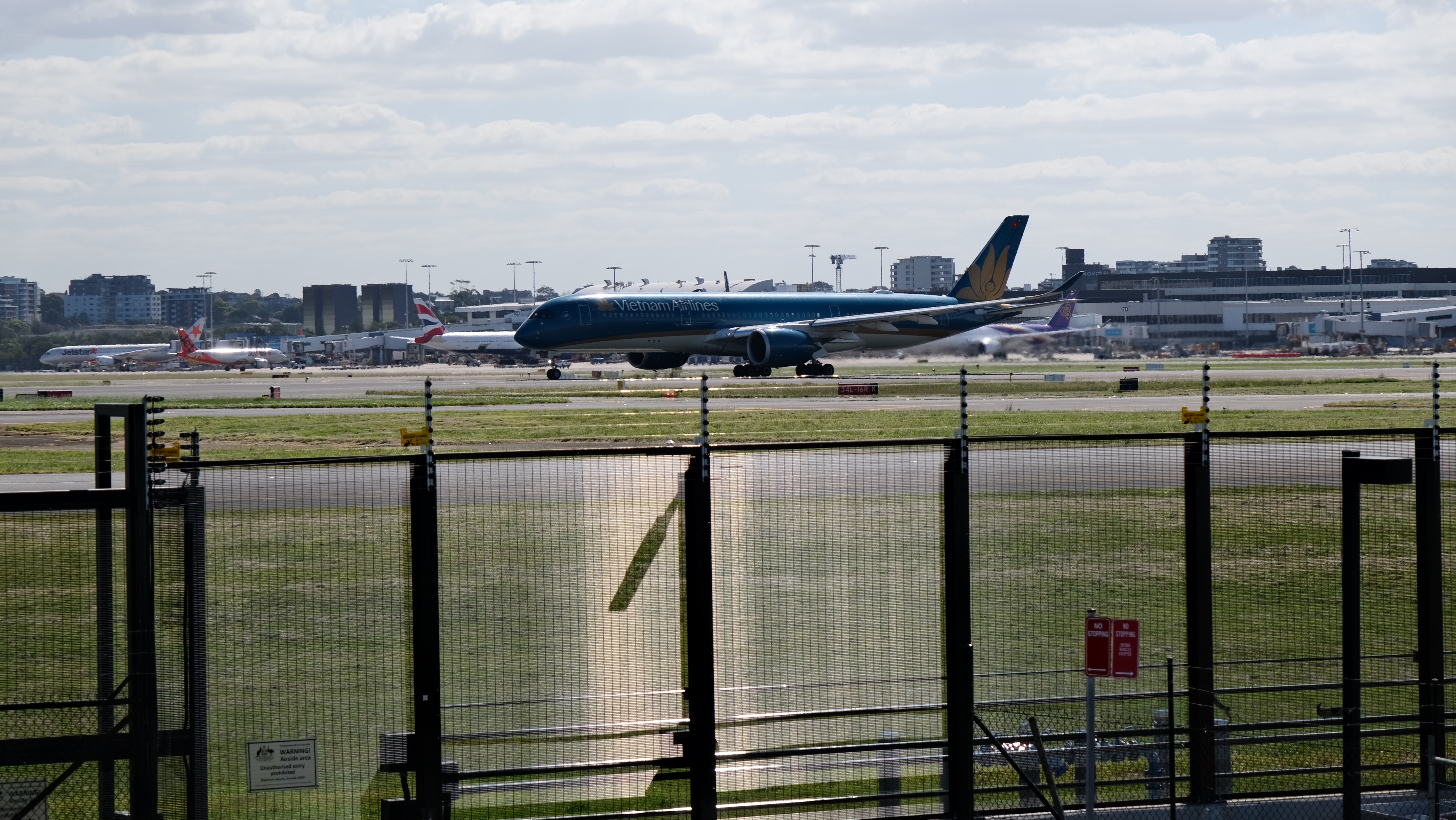 Aircraft
