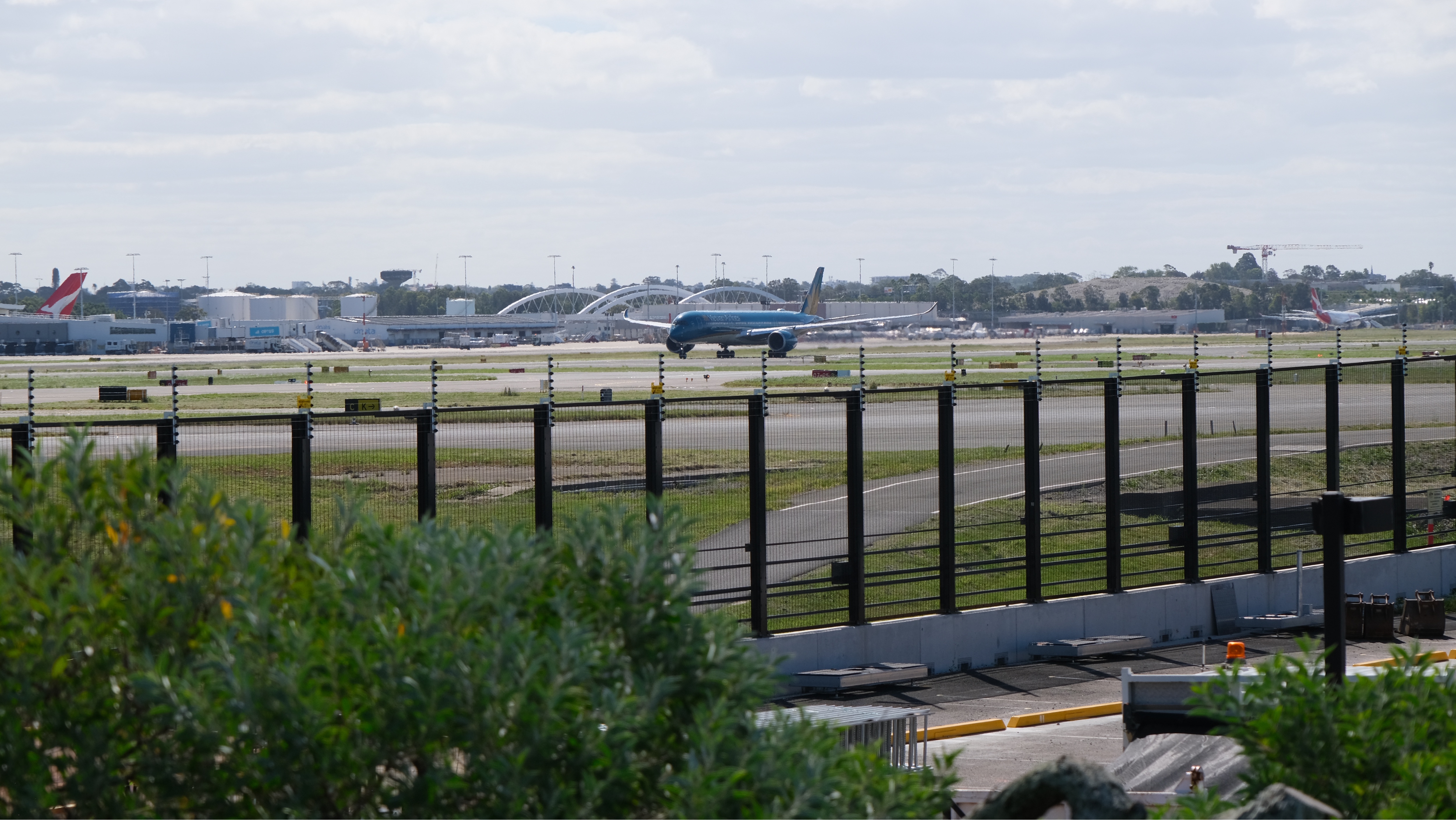 Aircraft