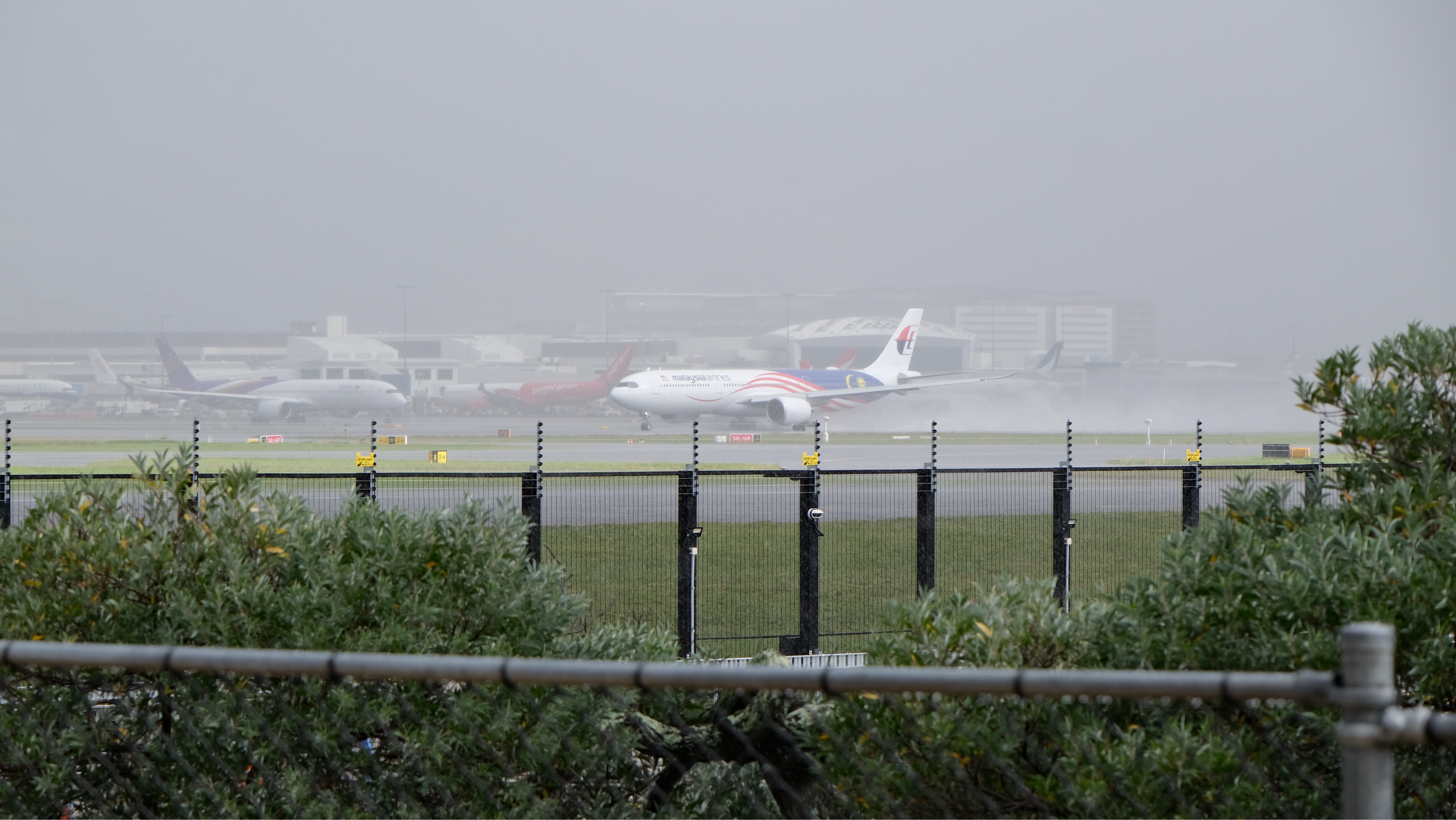 Aircraft