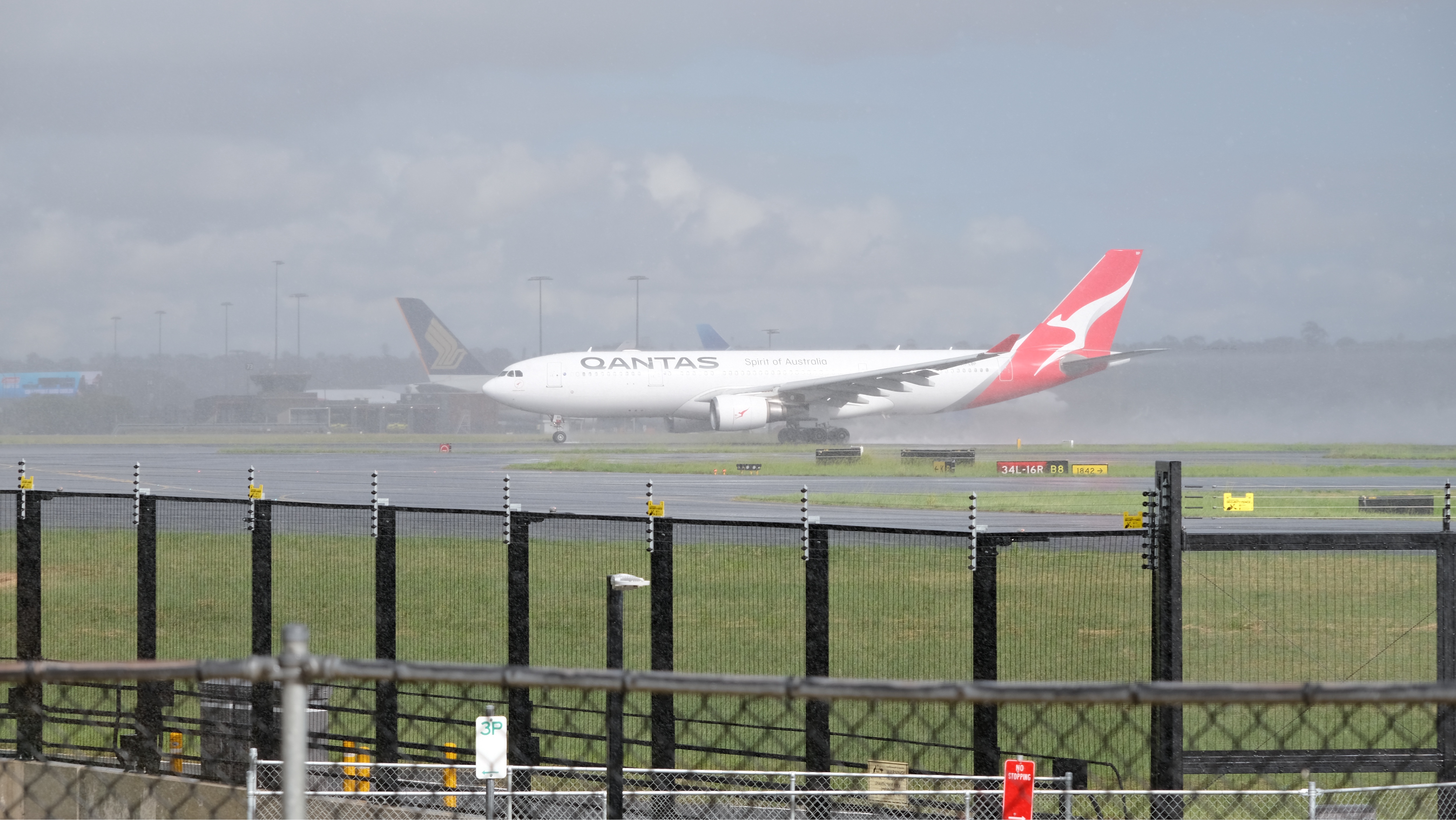 Aircraft