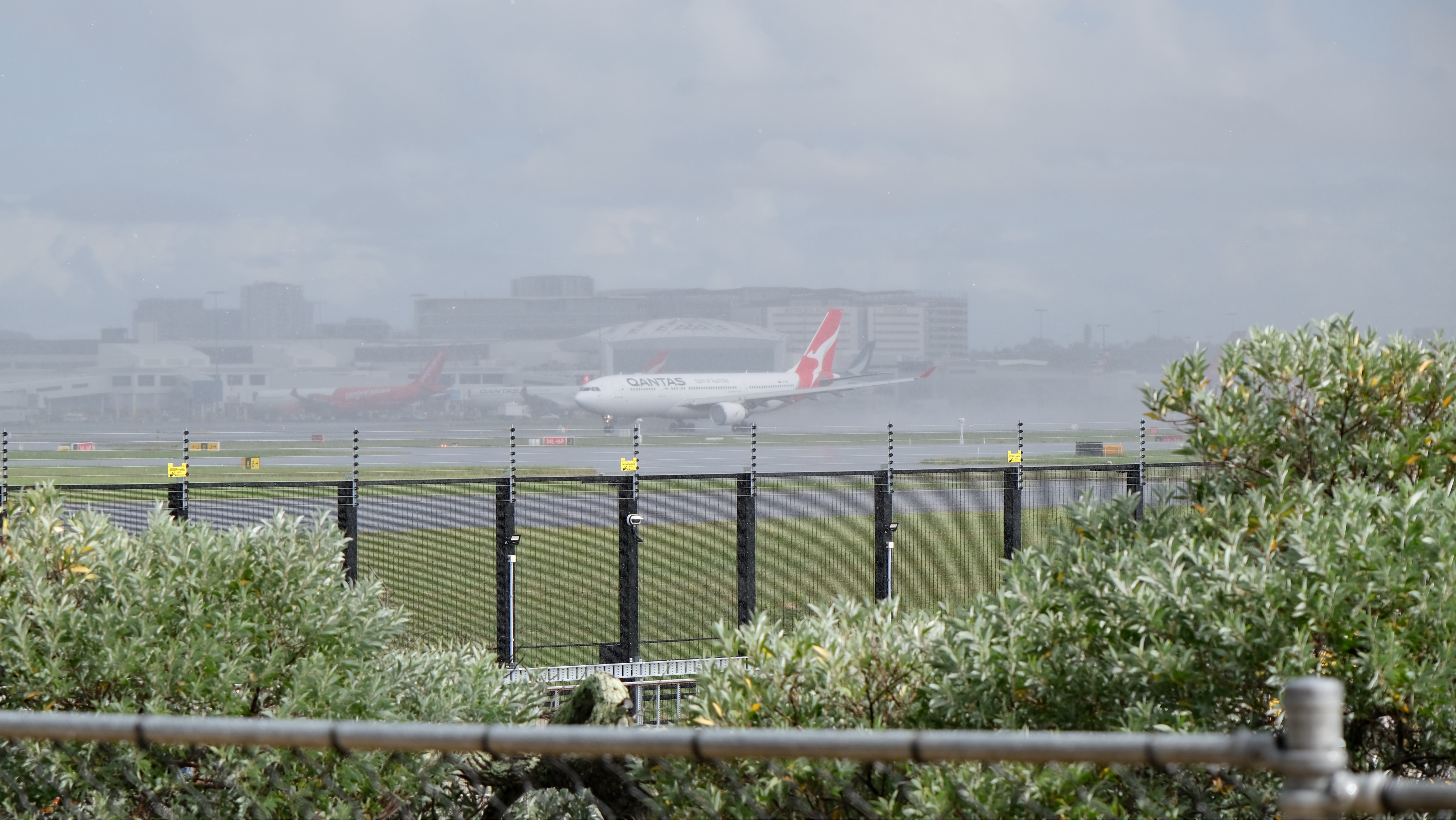Aircraft