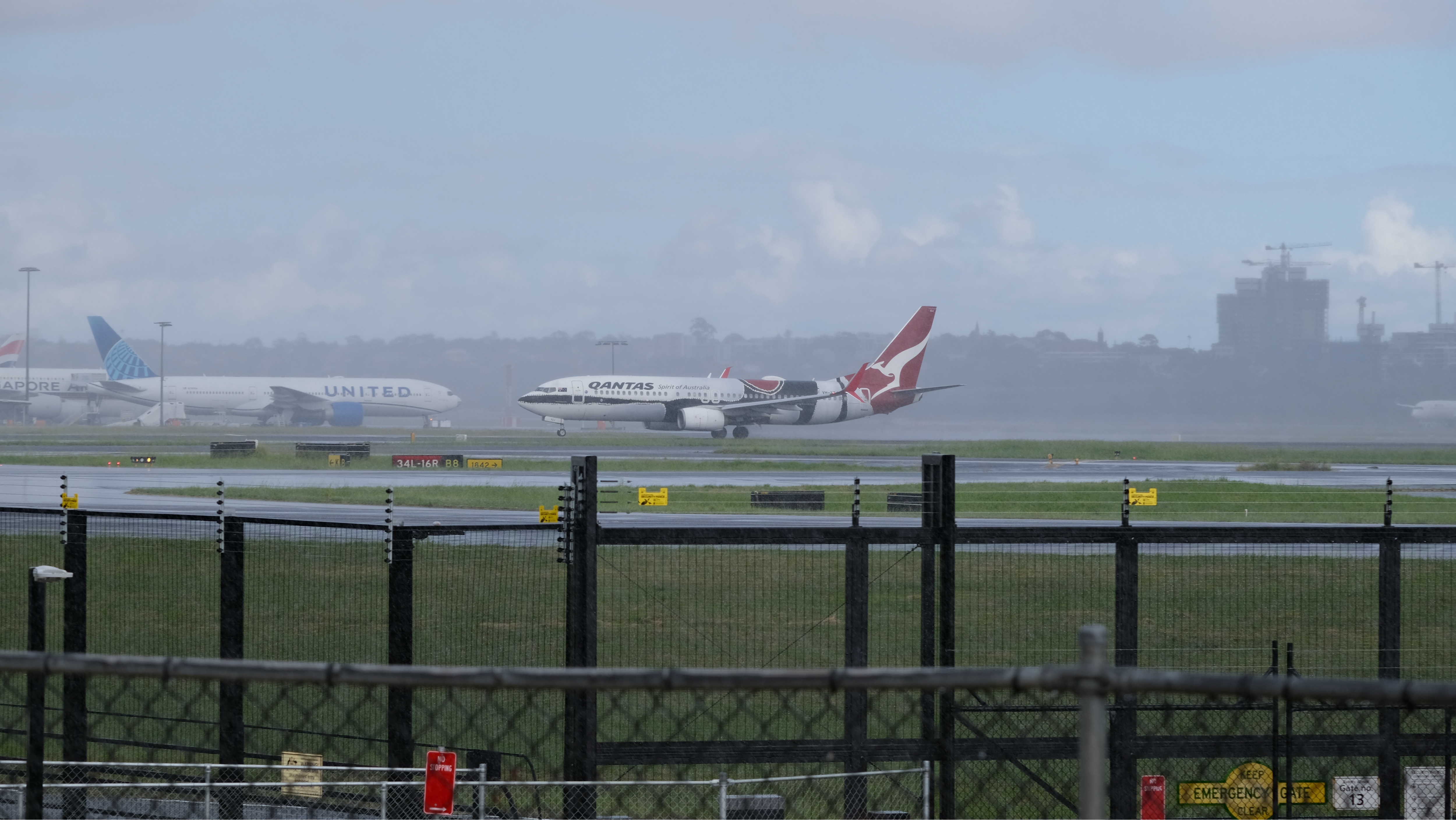 Aircraft