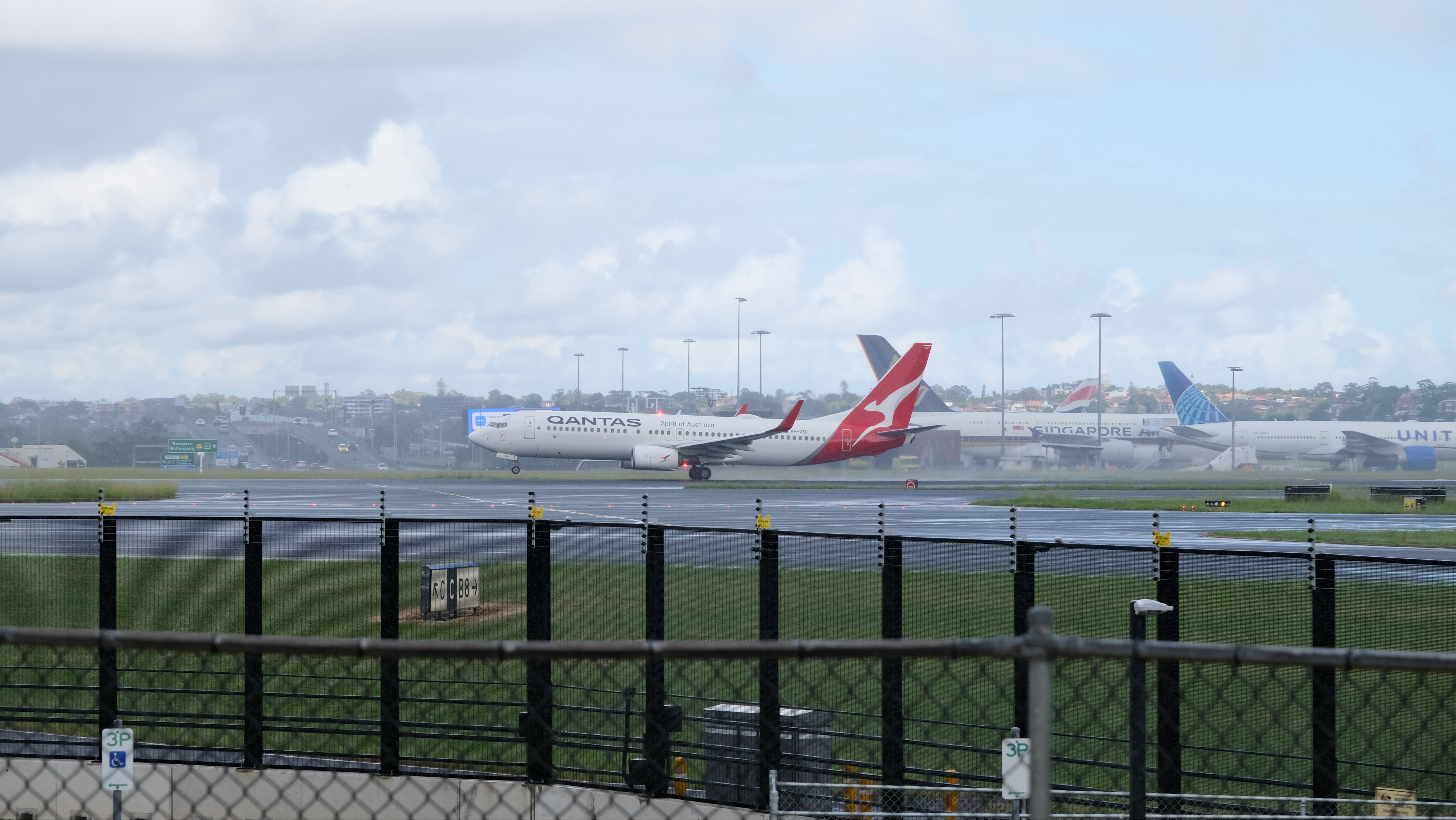 Aircraft