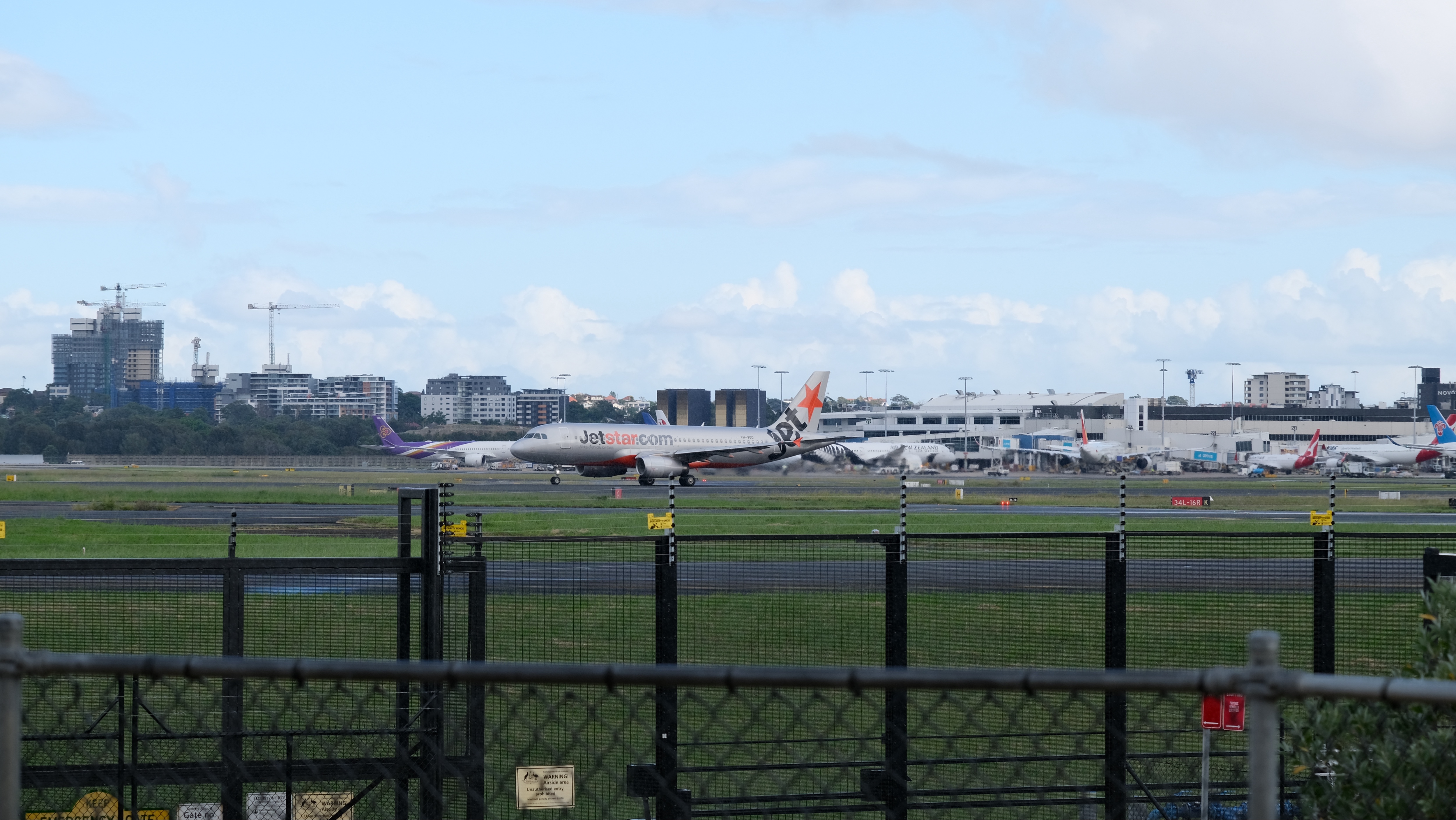 Aircraft
