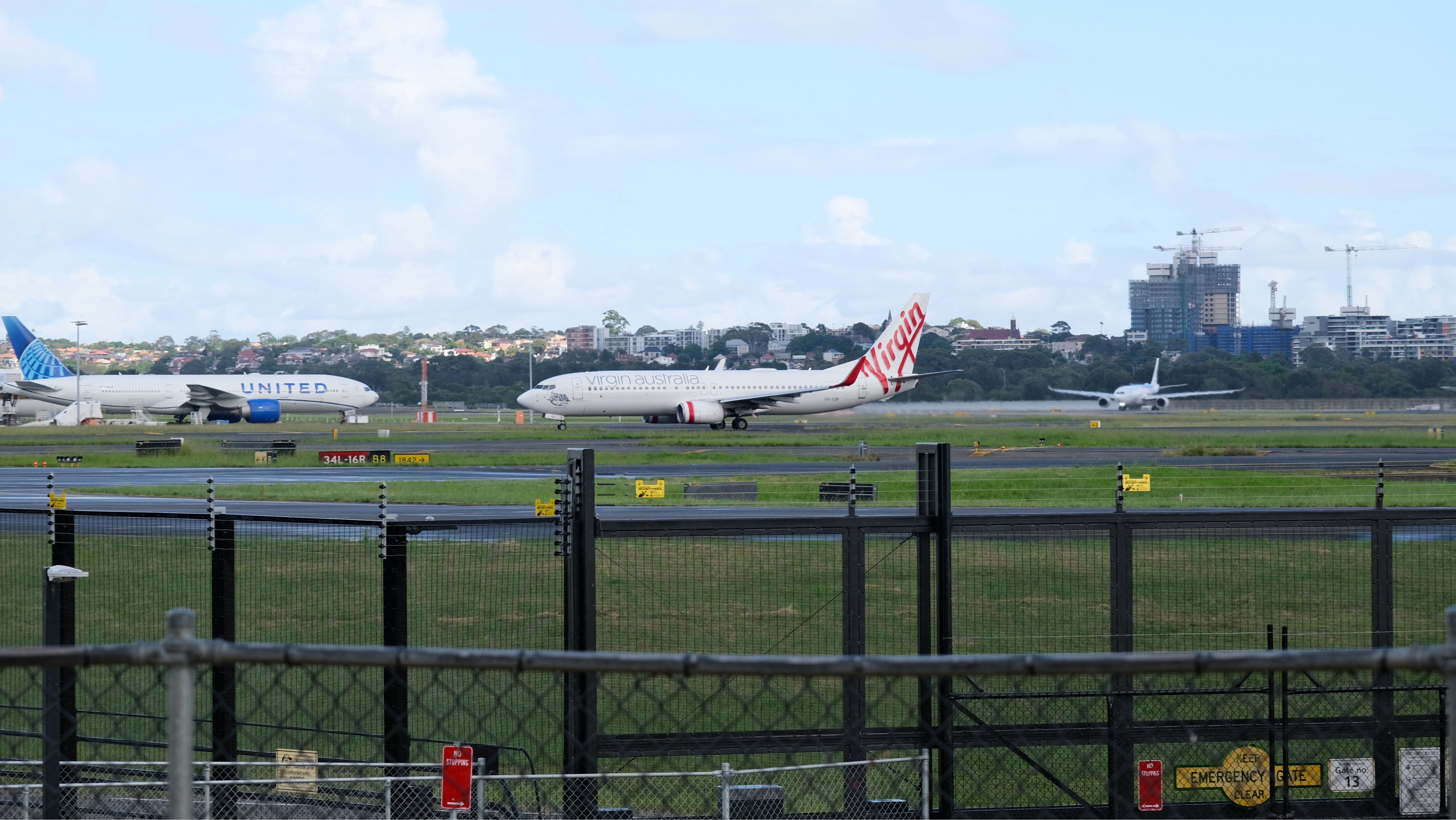 Aircraft