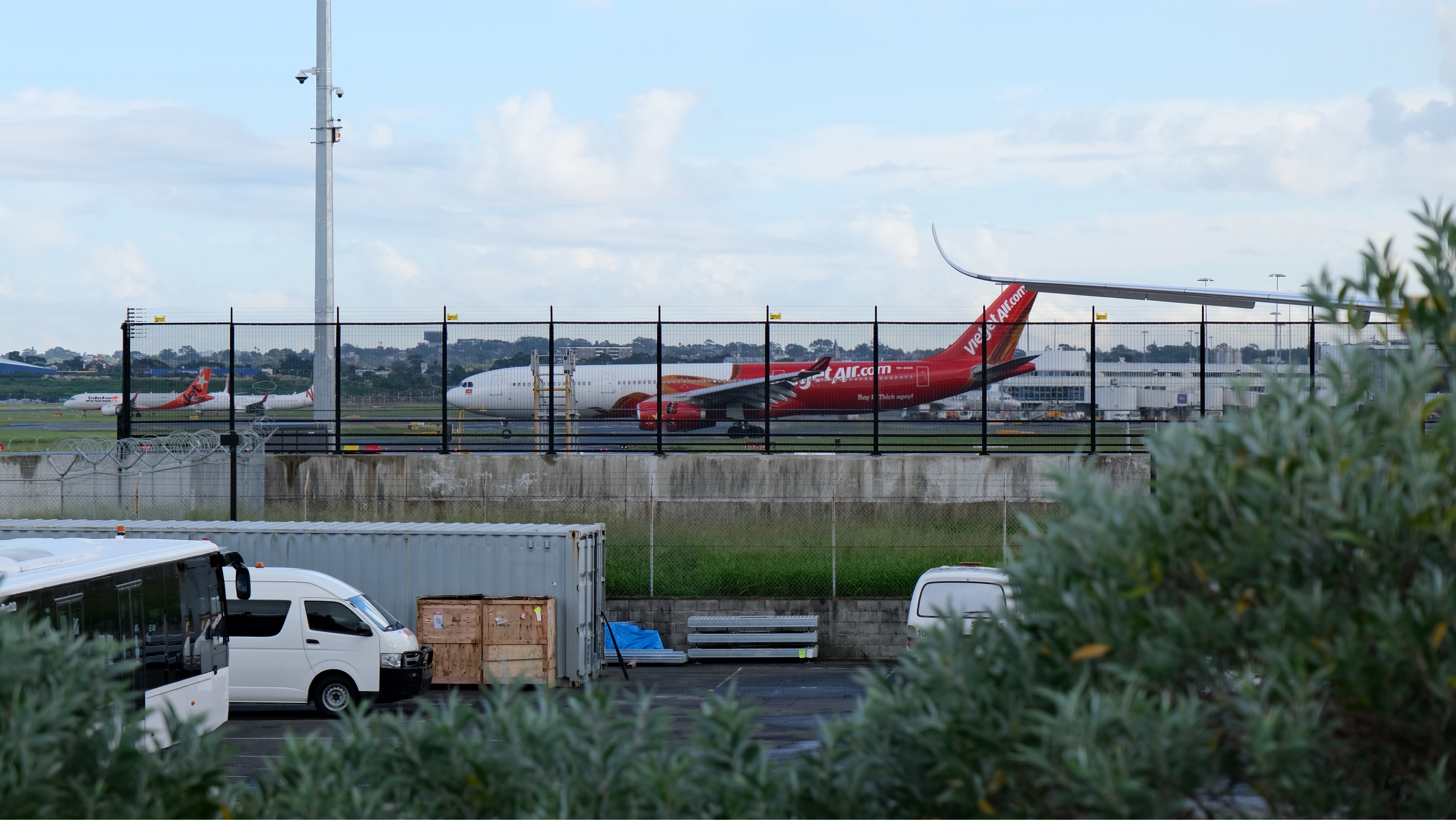 Aircraft