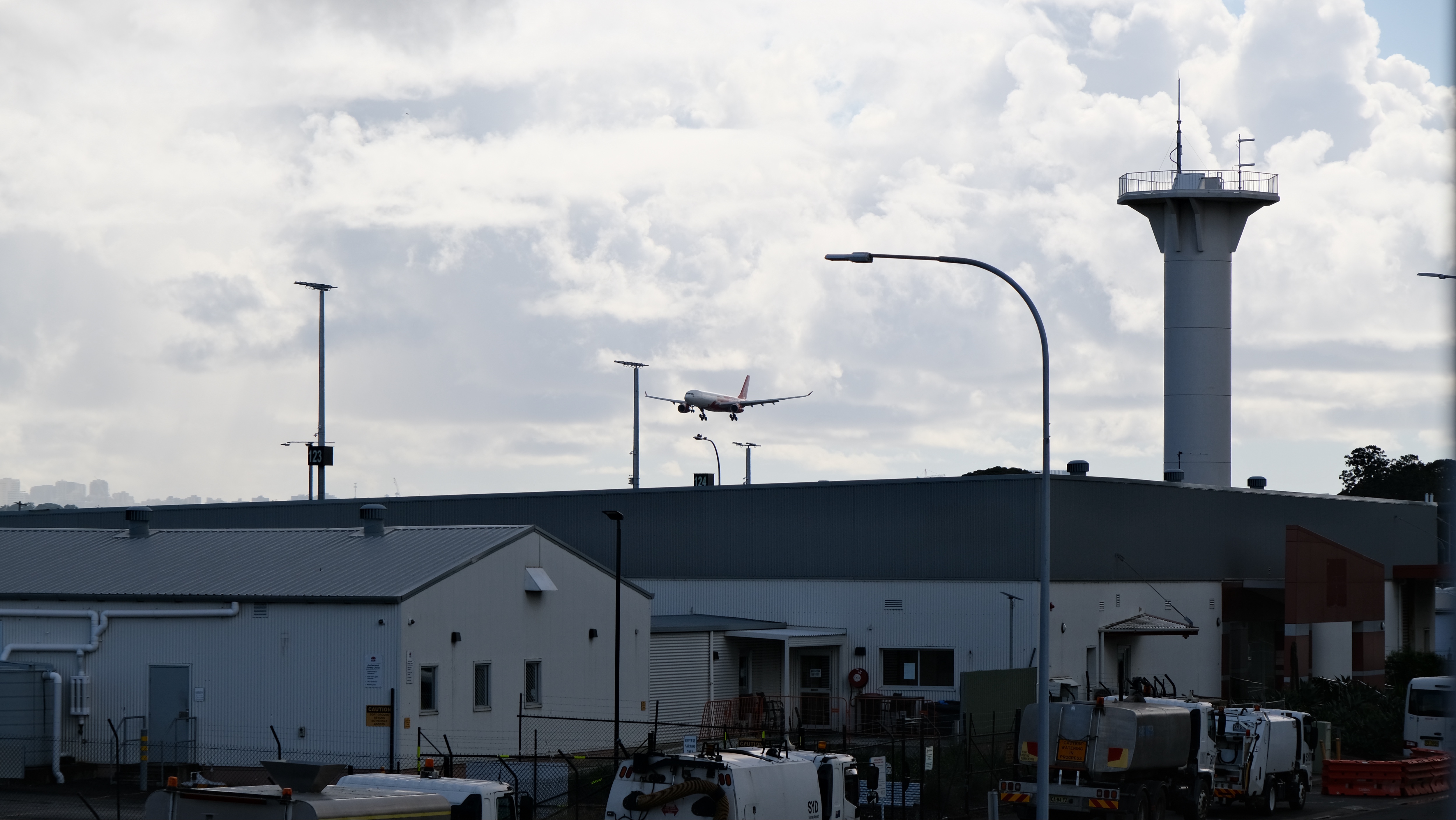 Aircraft