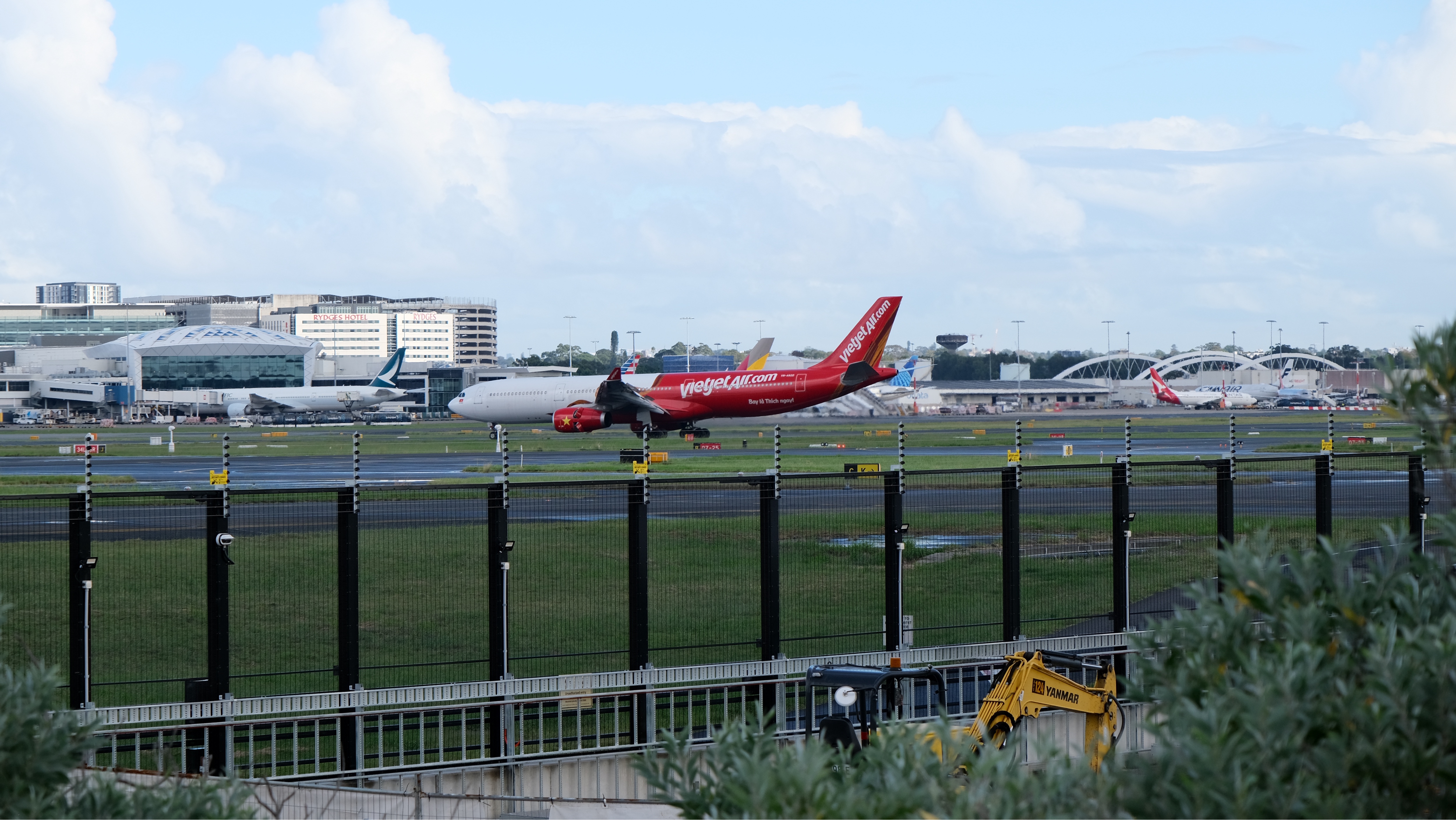 Aircraft