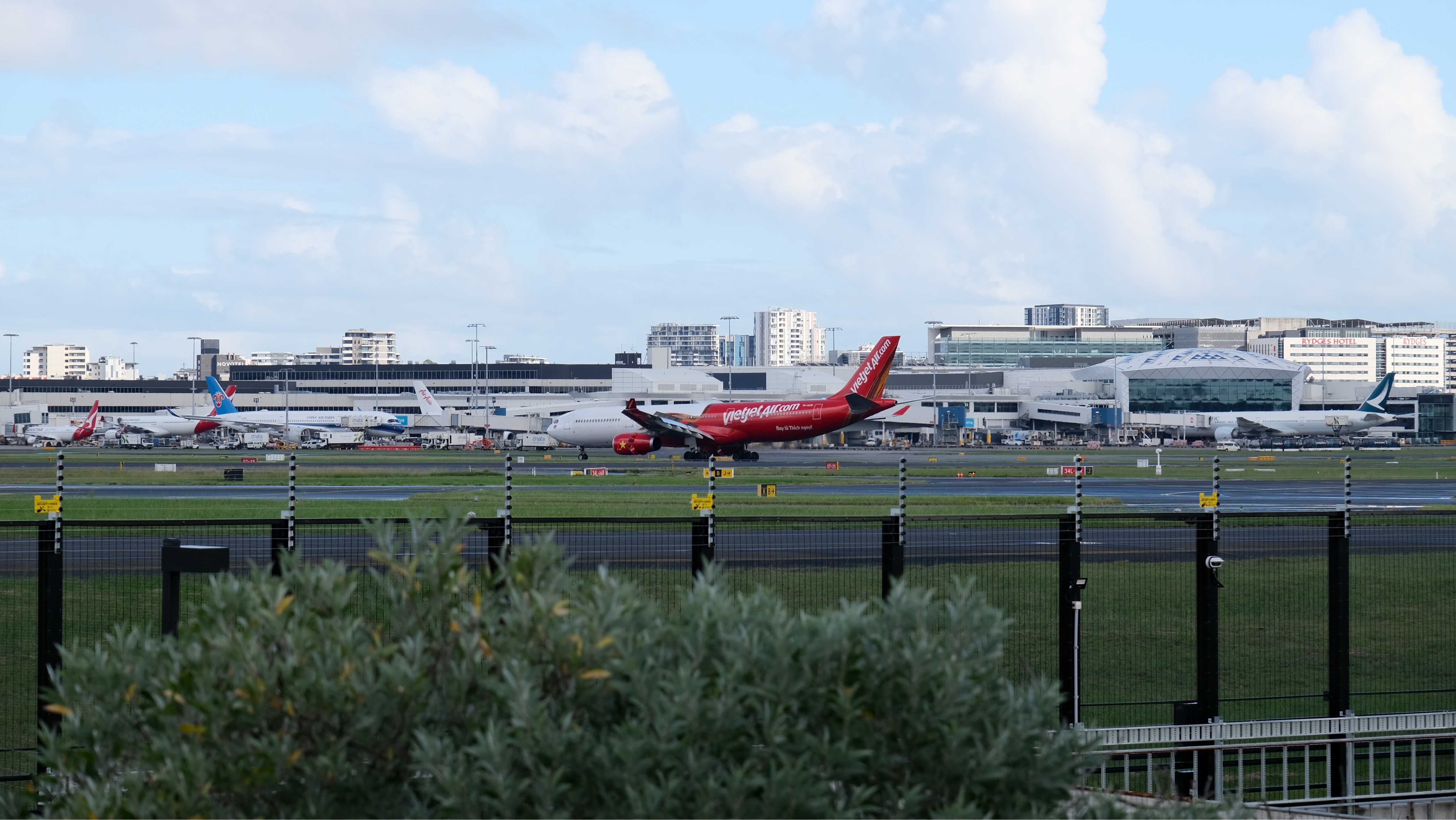Aircraft