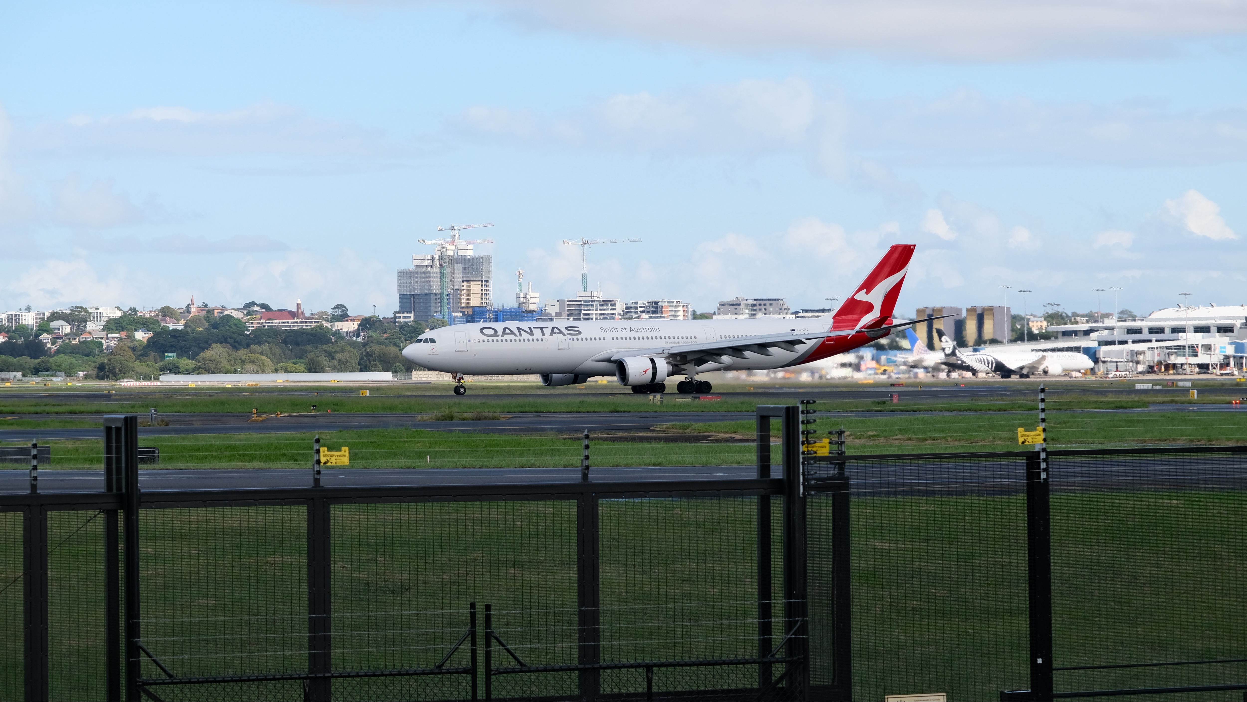 Aircraft