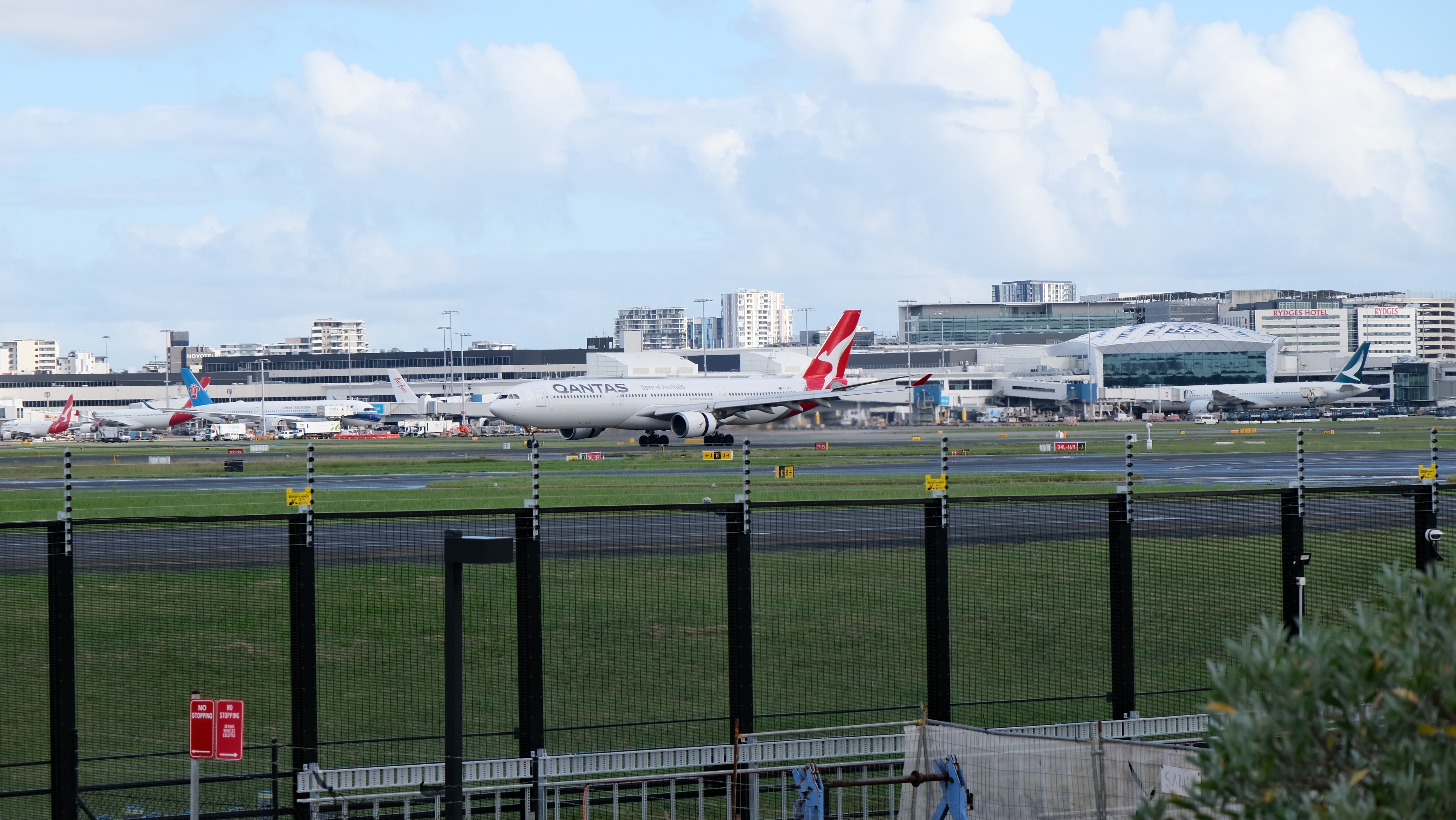 Aircraft