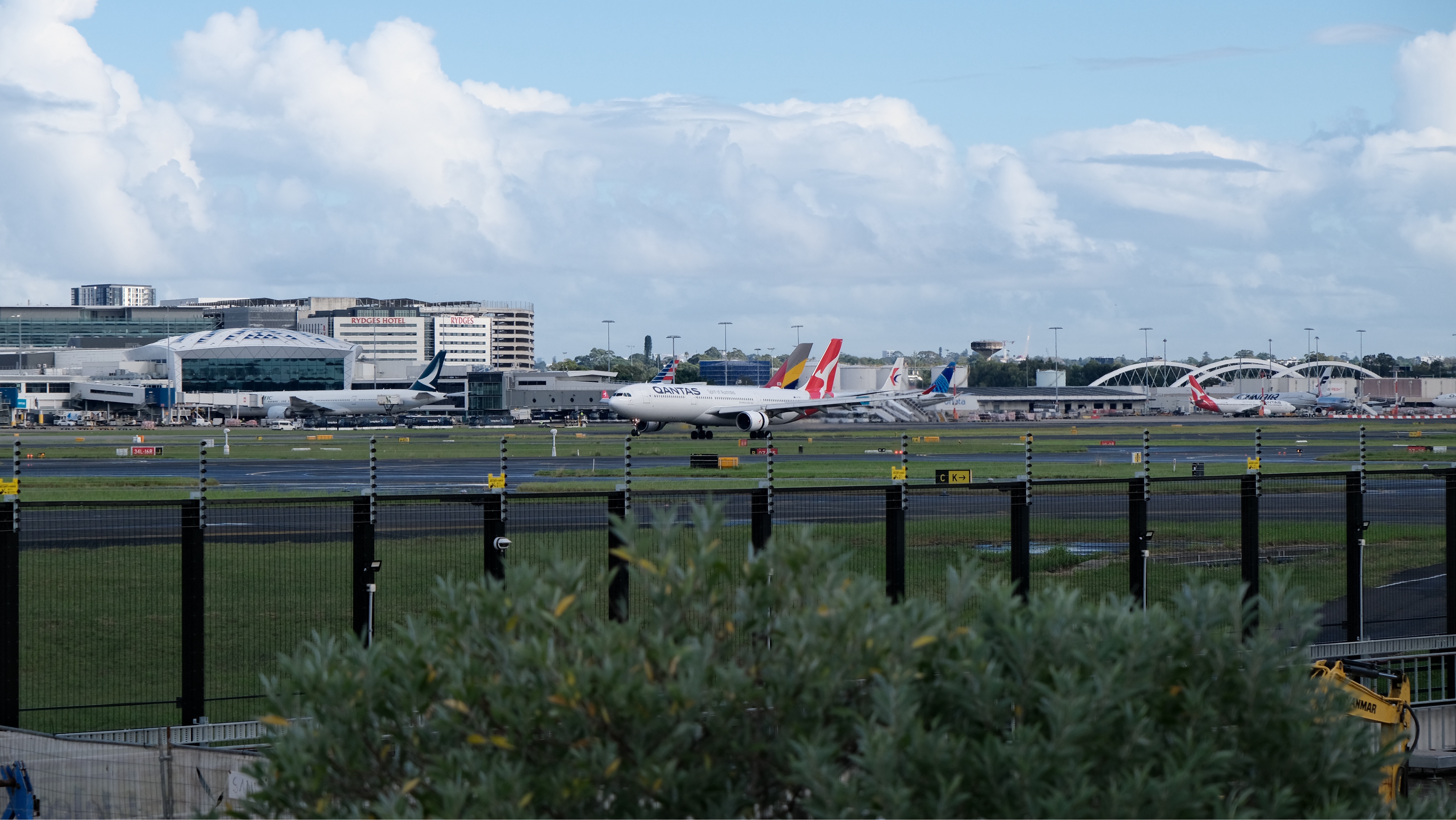 Aircraft