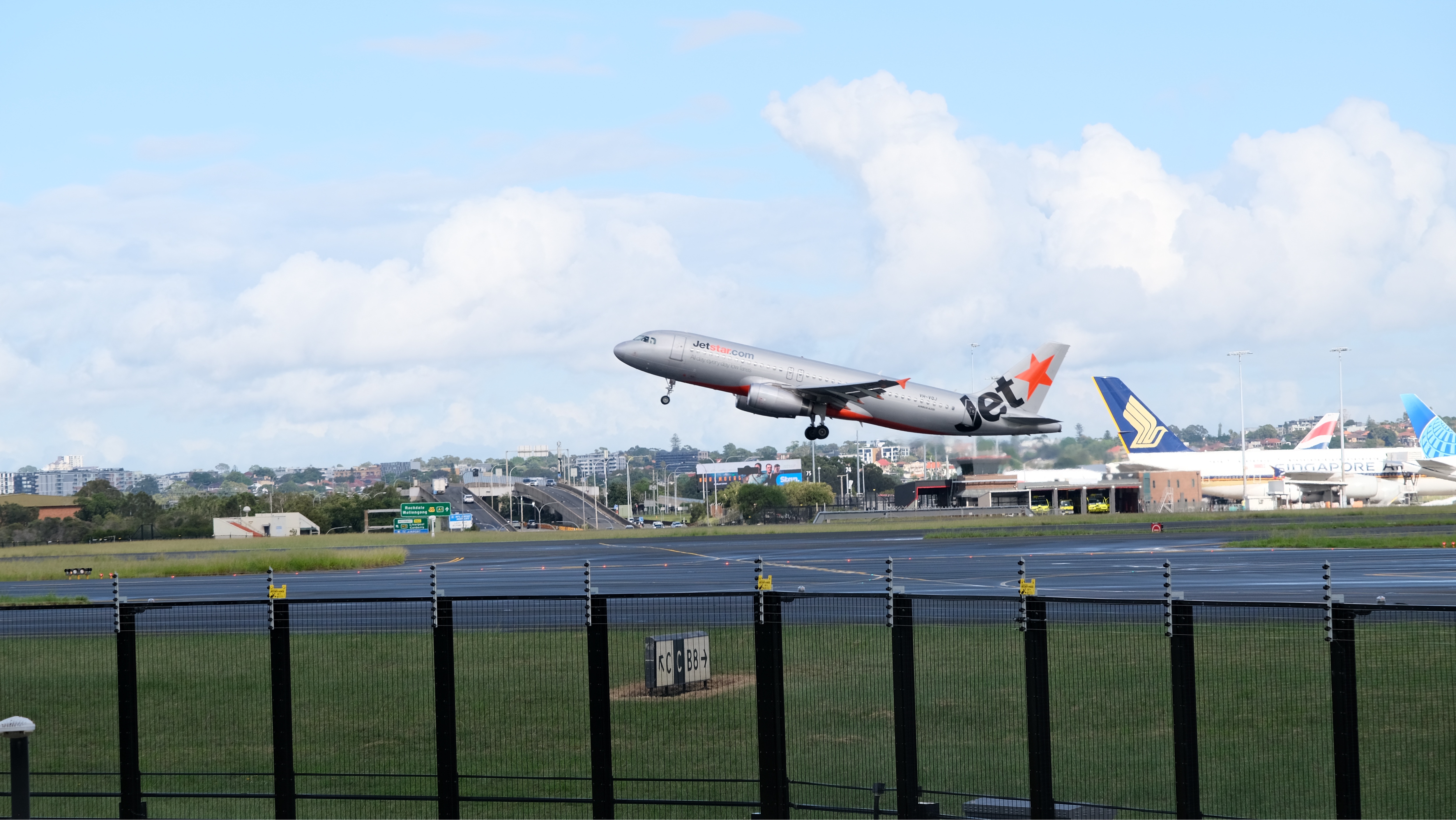 Aircraft