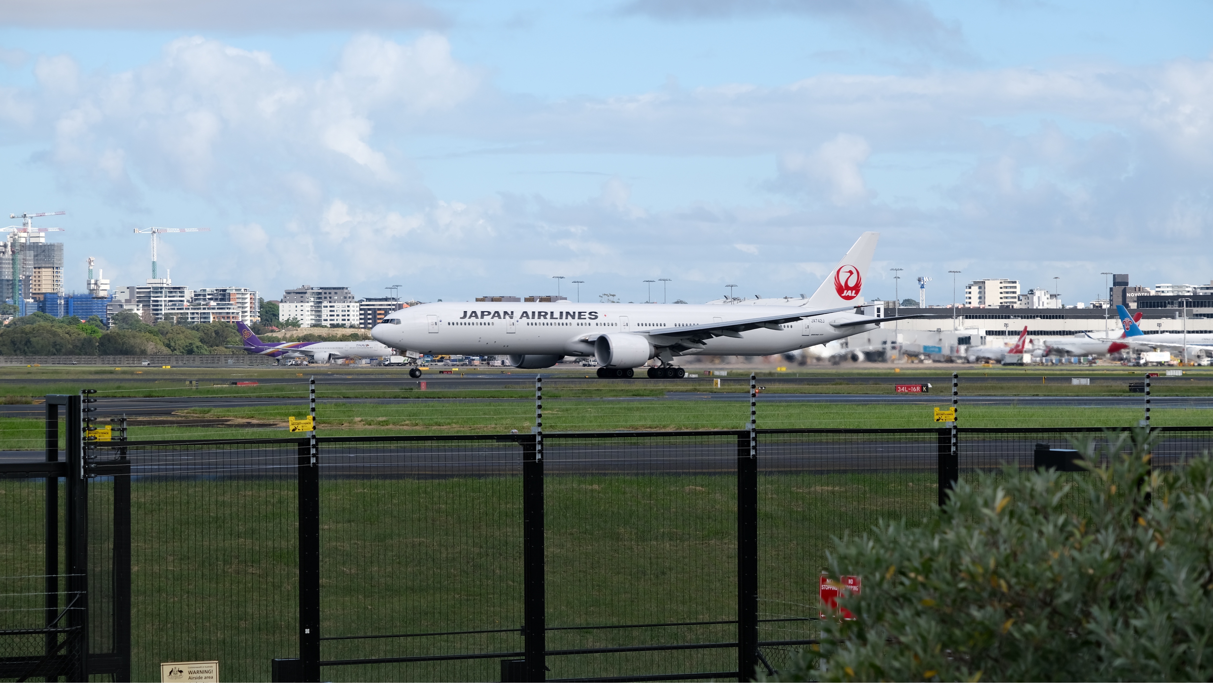 Aircraft