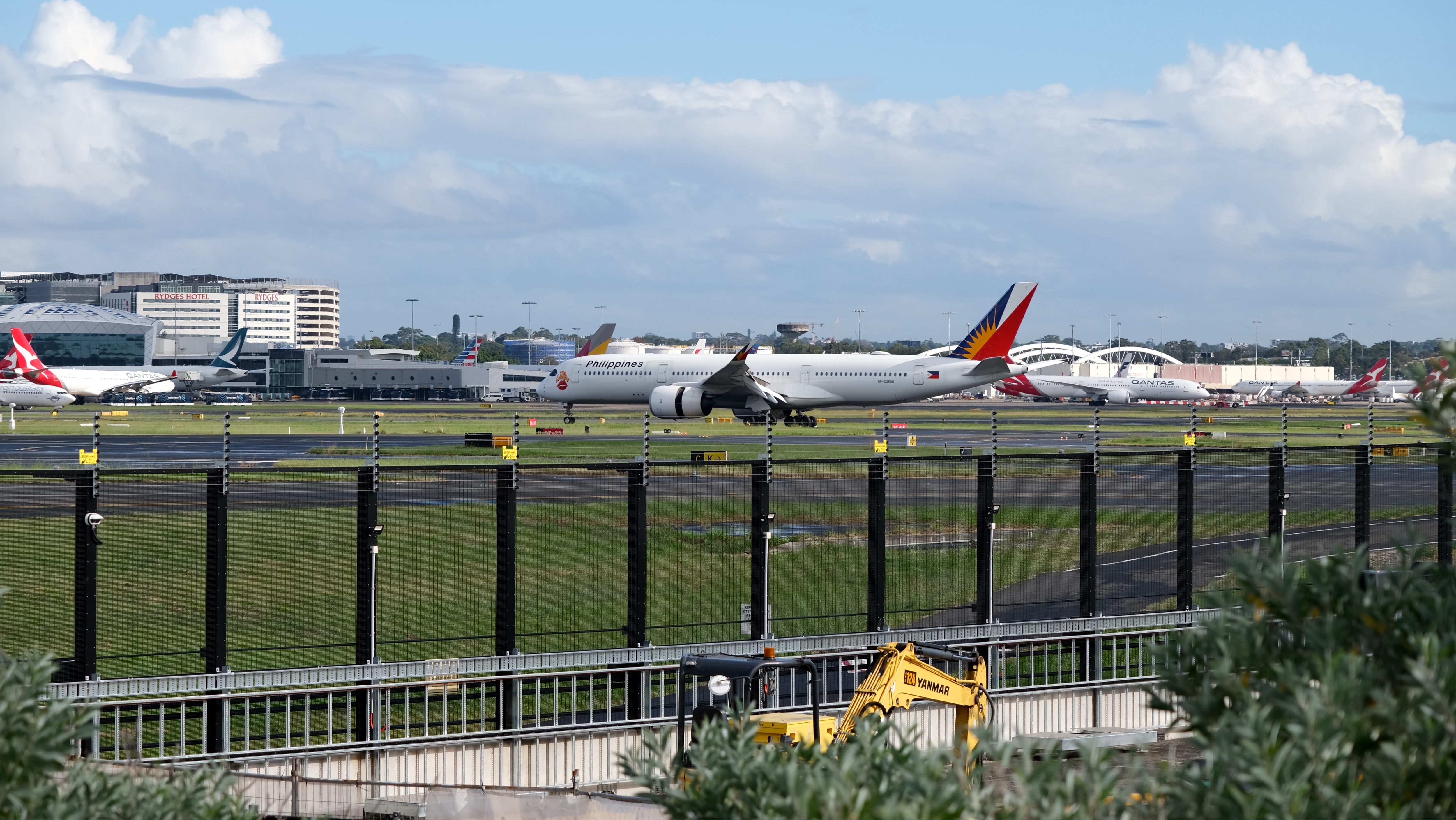 Aircraft