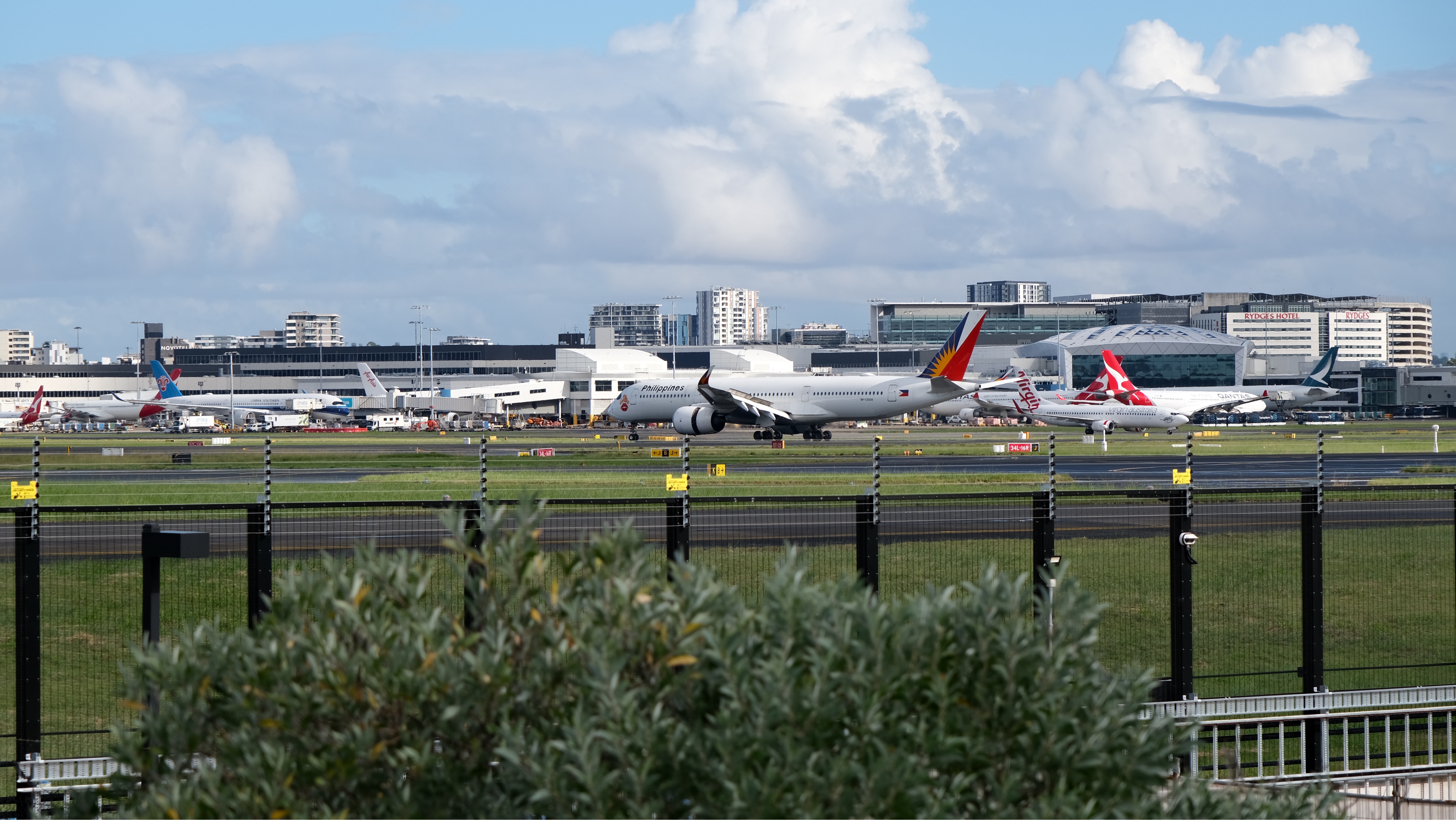 Aircraft