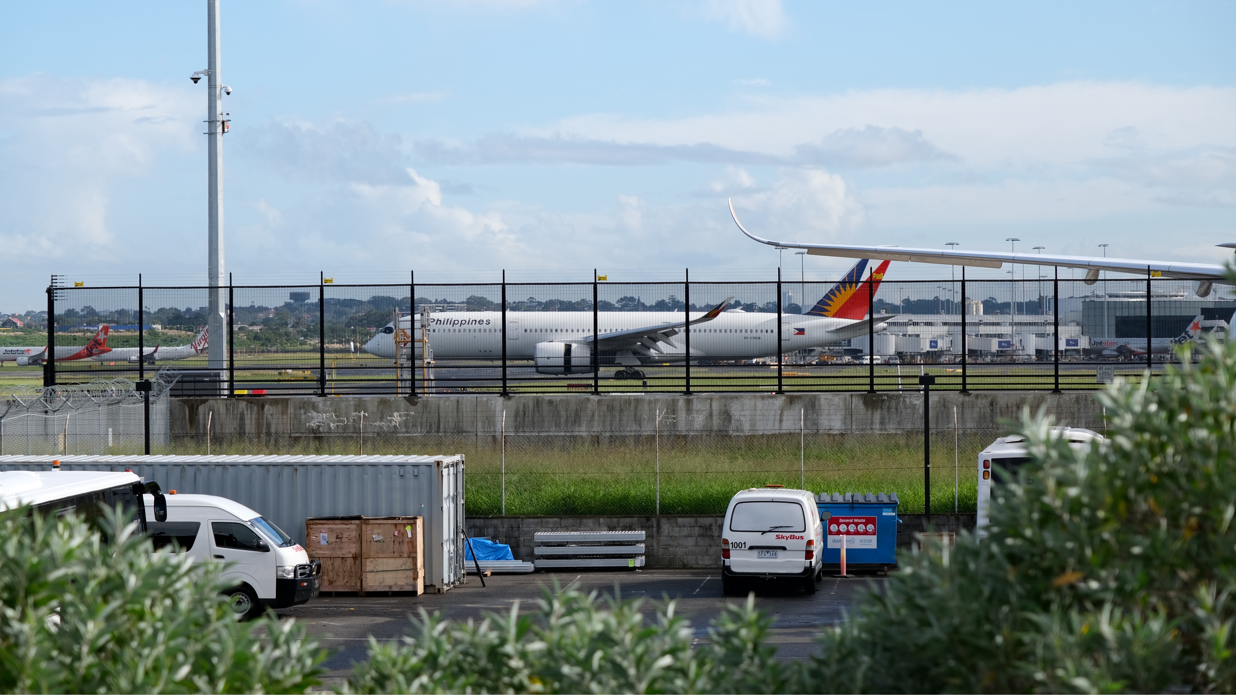 Aircraft