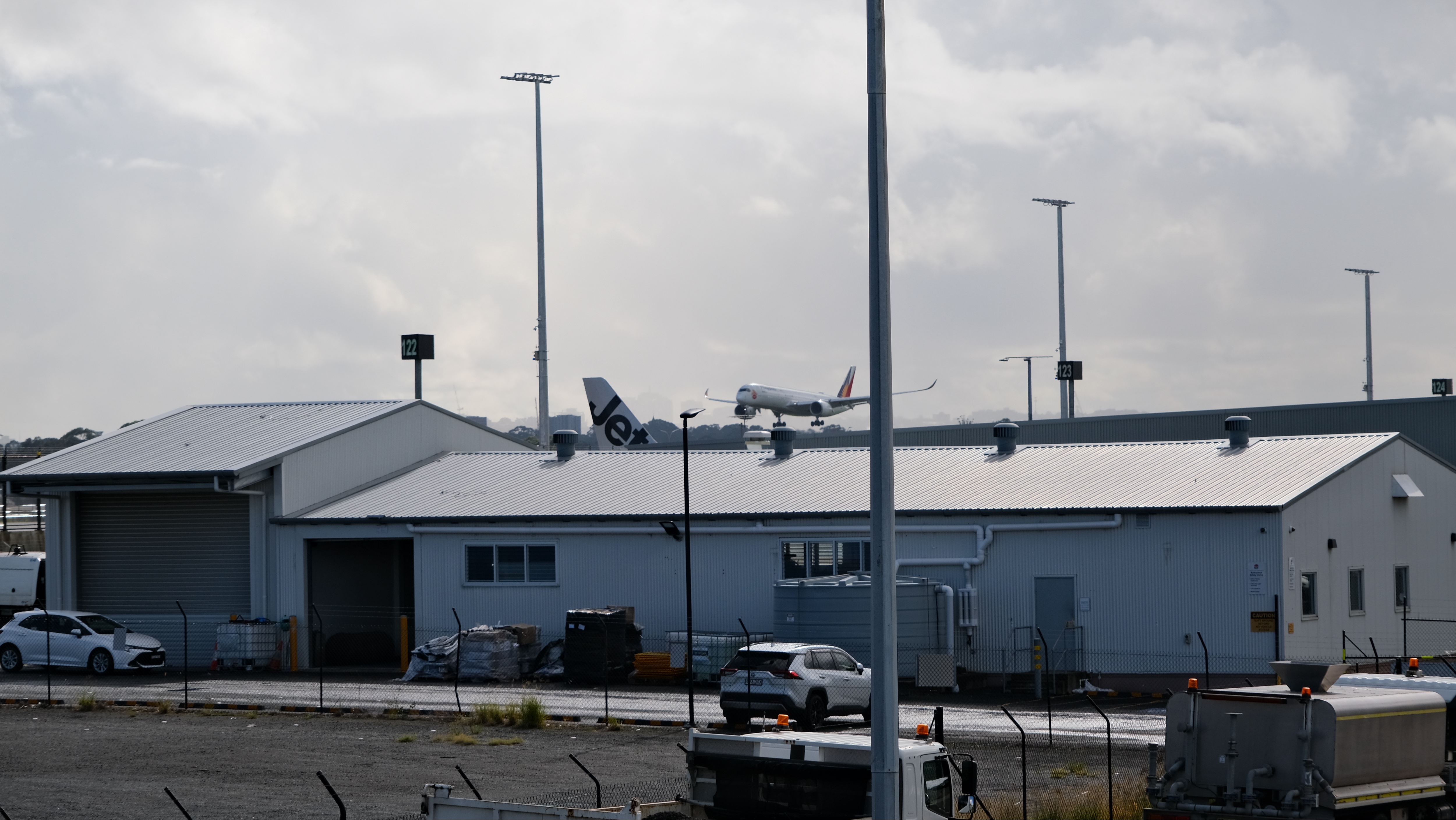 Aircraft