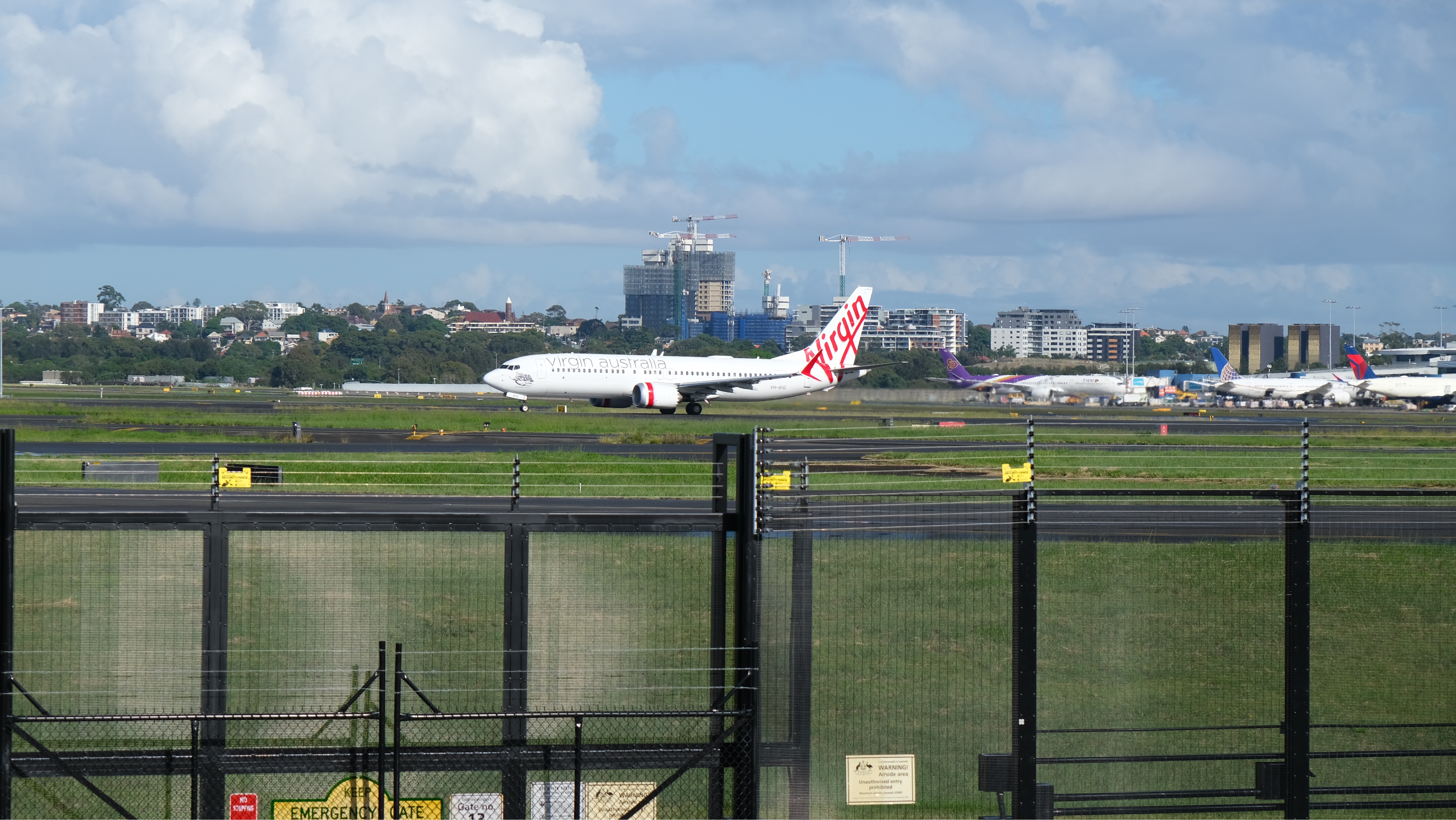Aircraft